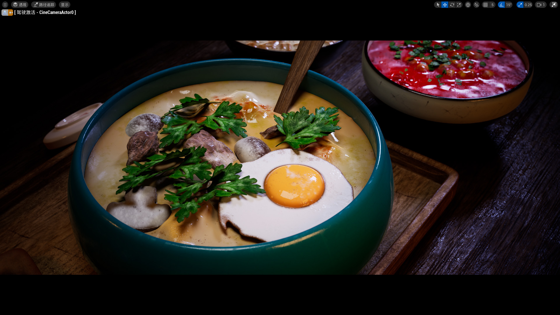 Food Series - Chinese Breakfast