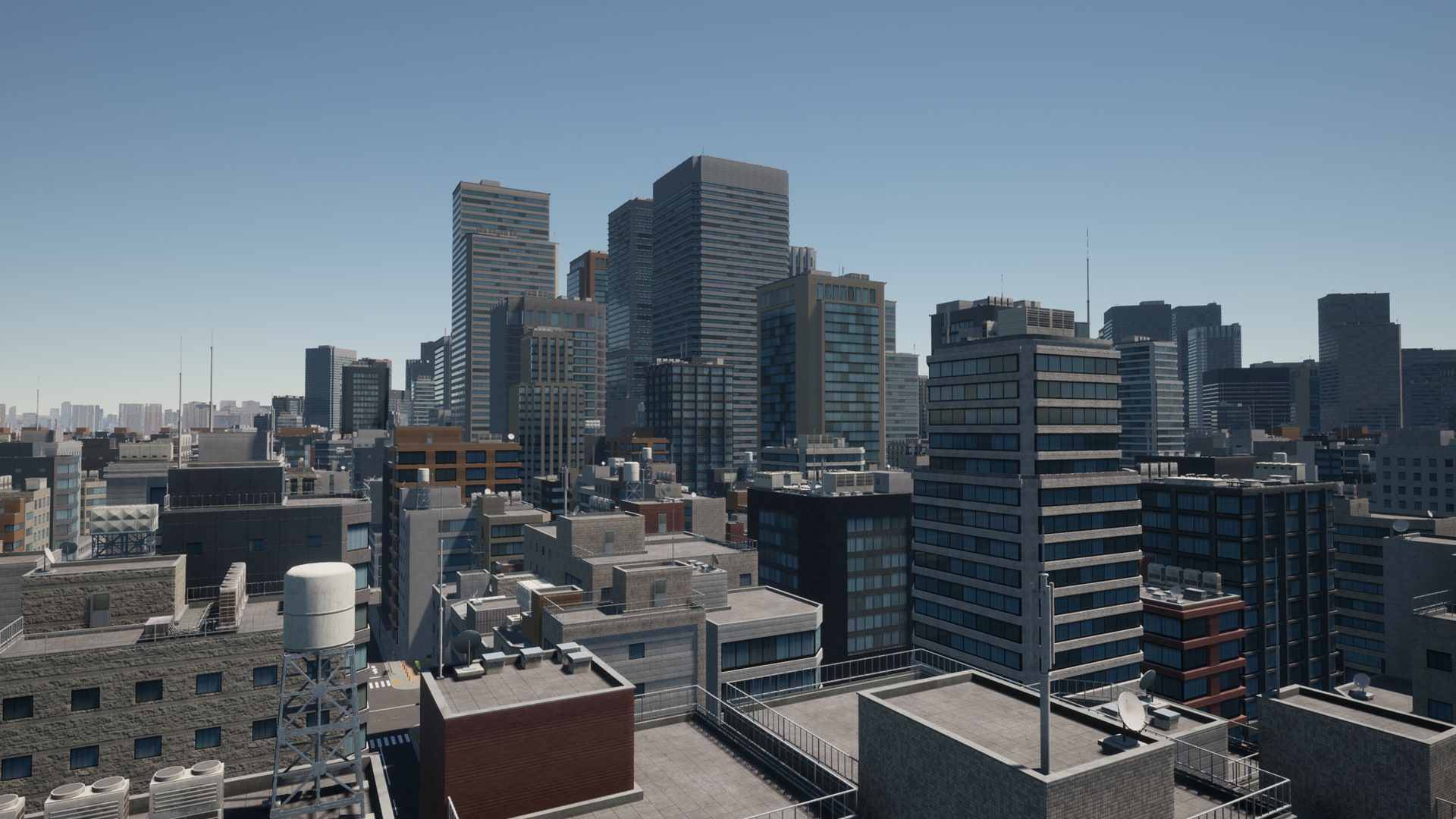 Japanese City In Environments UE Marketplace japanese-city-in-environments-ue-marketplace