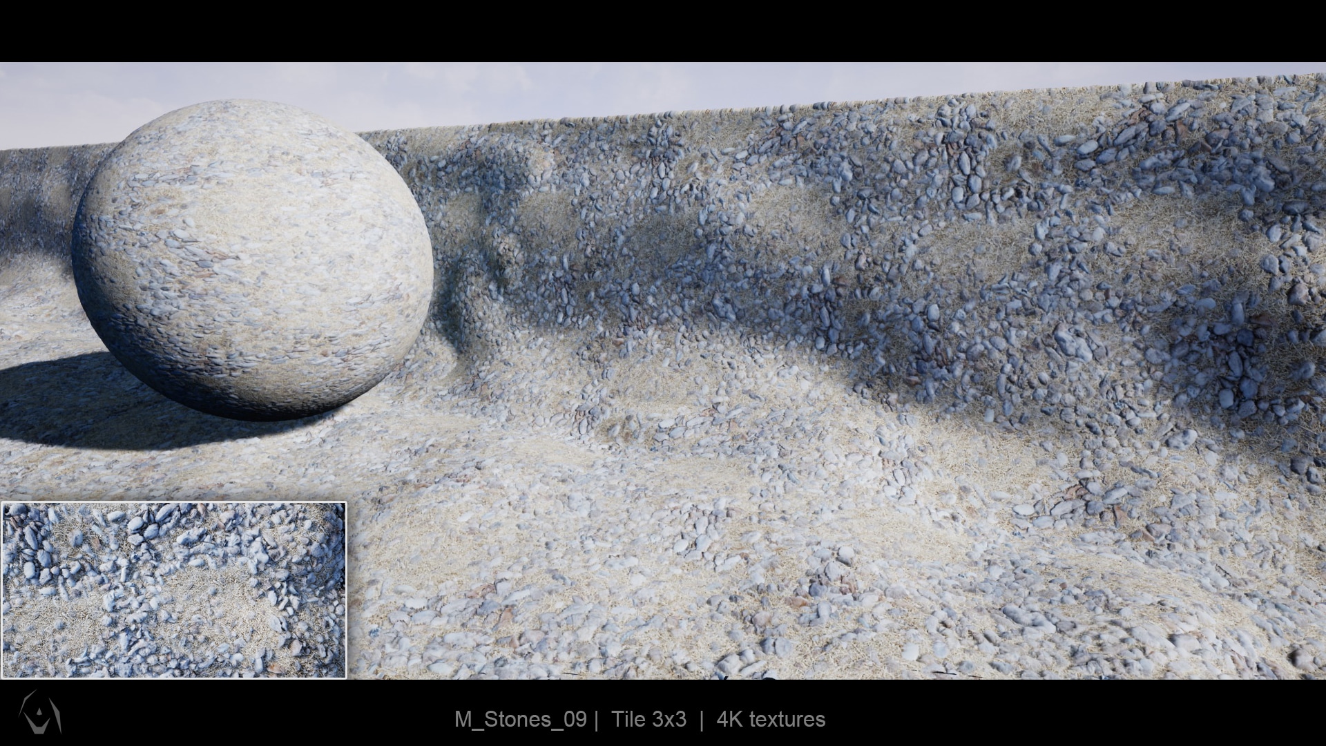 Stone Materials Bundle