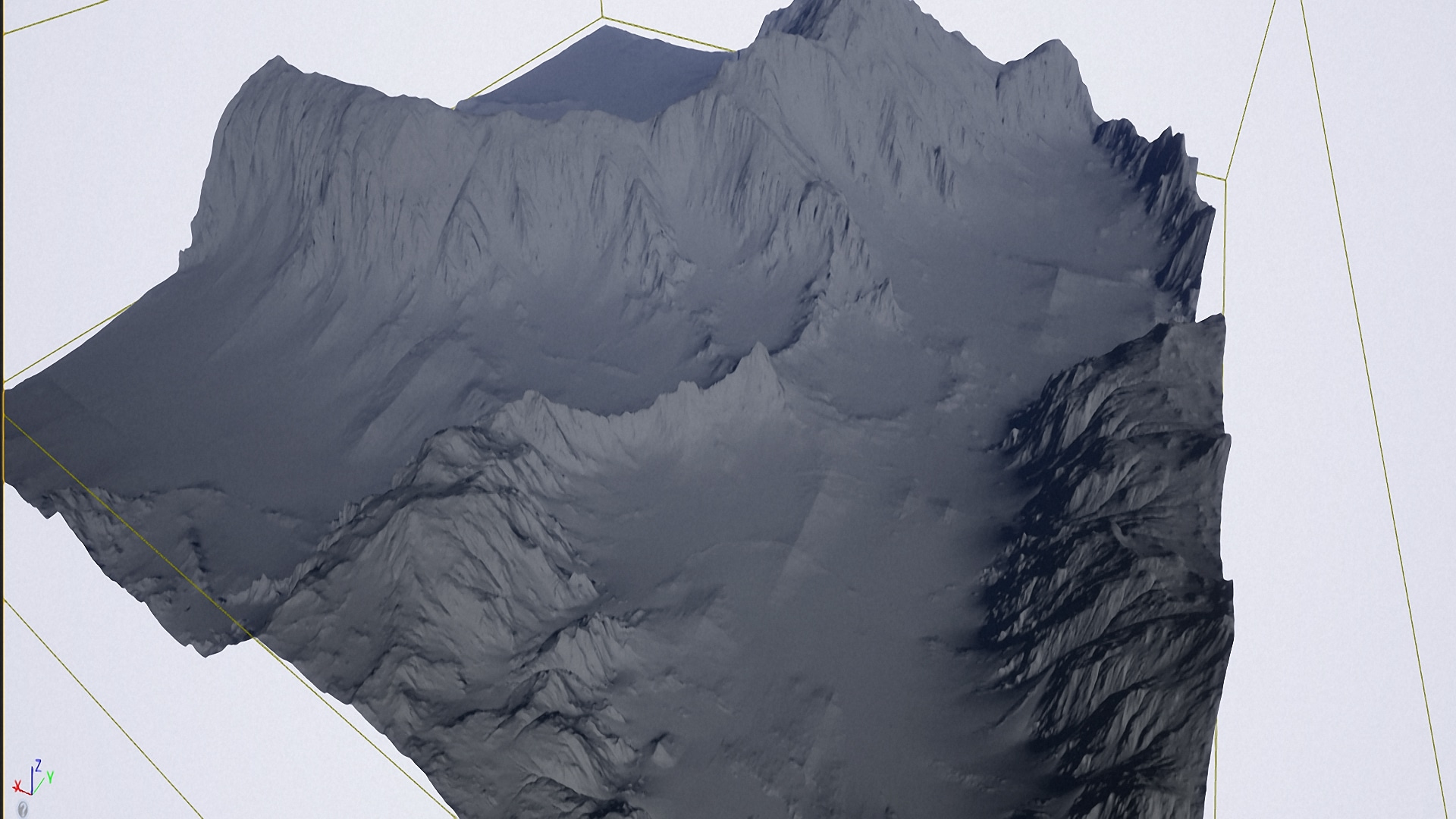 Heightmap Texture HeightMaps Pack X6 in Textures - UE Marketplace