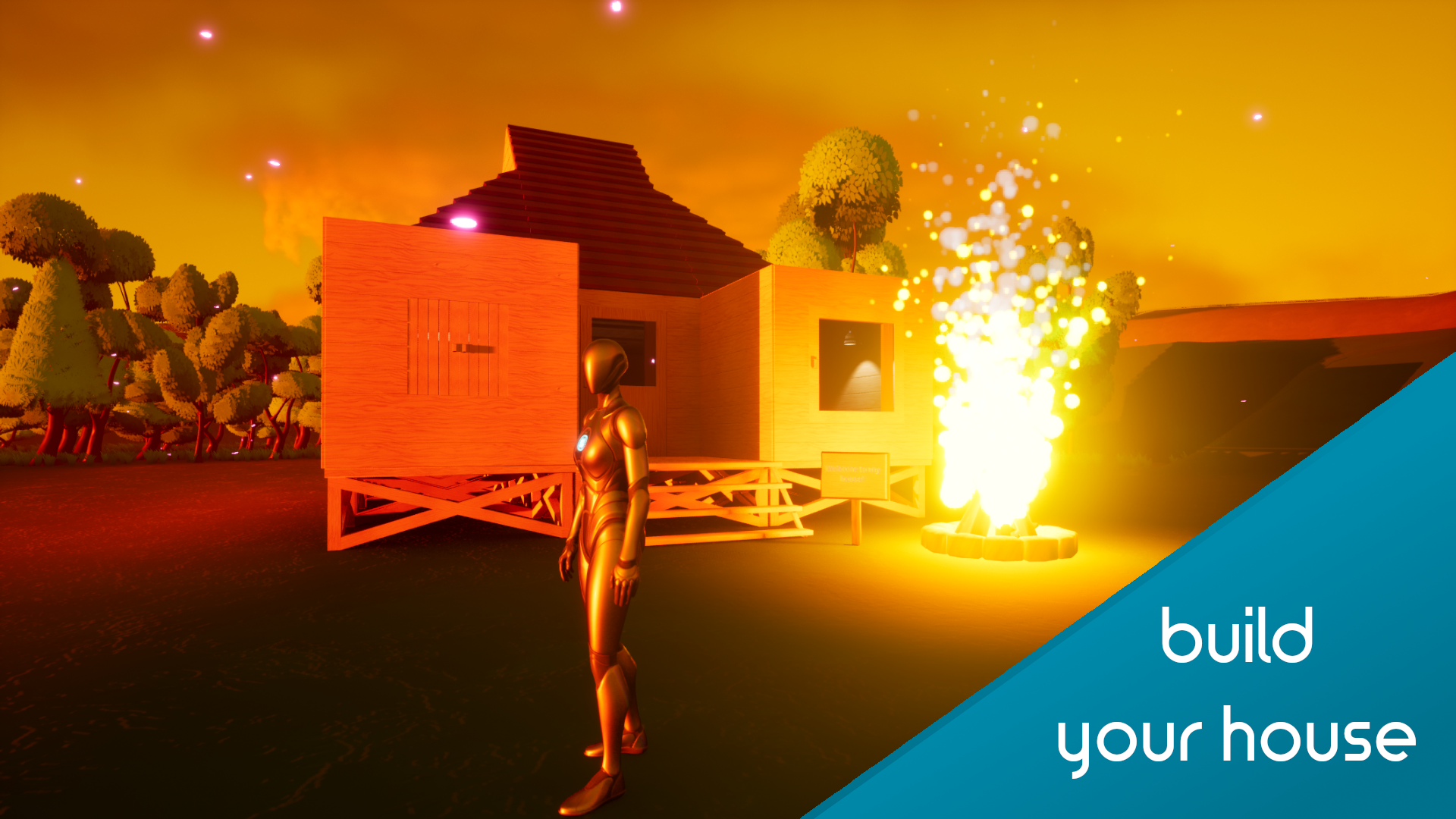 build me! - Building system
