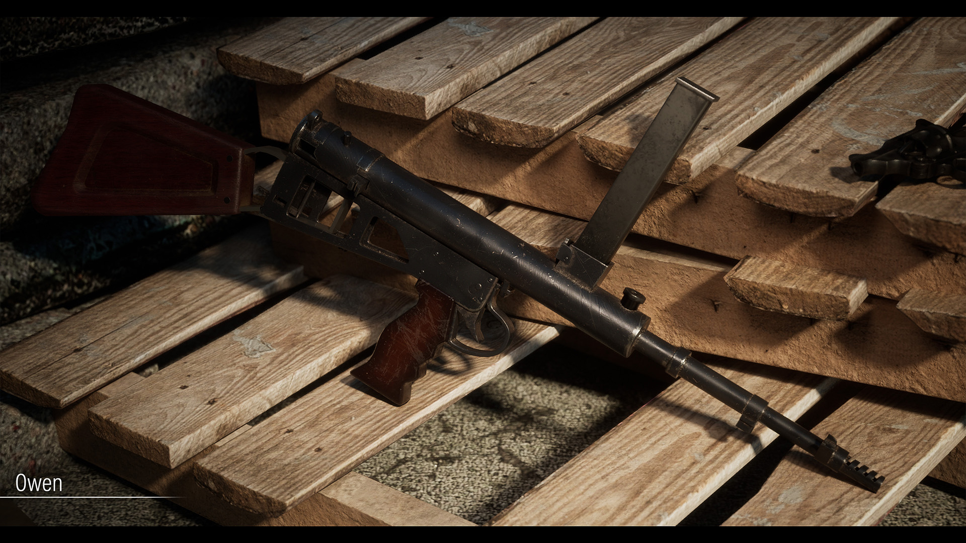 Owen SMG