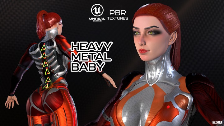 Heavy Metal Baby