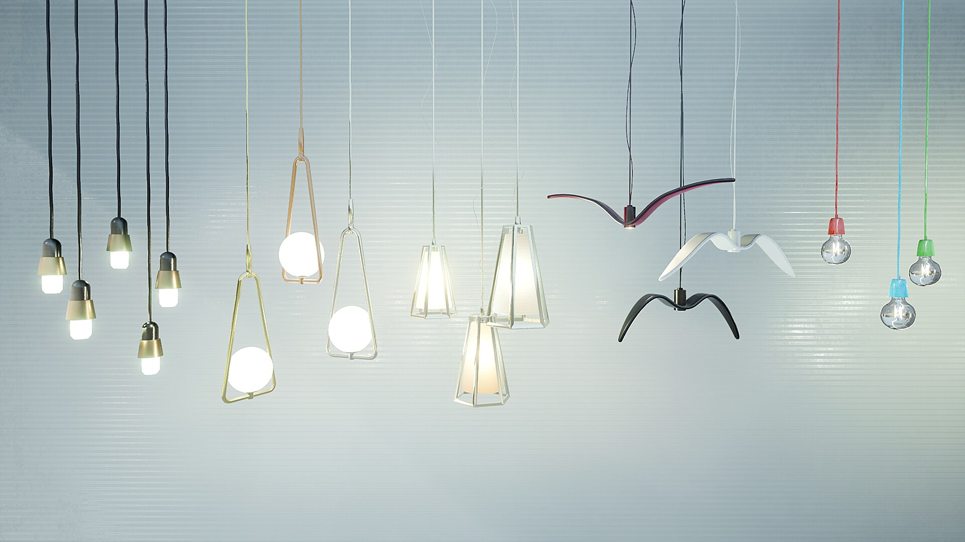 Interactive Lighting Pack