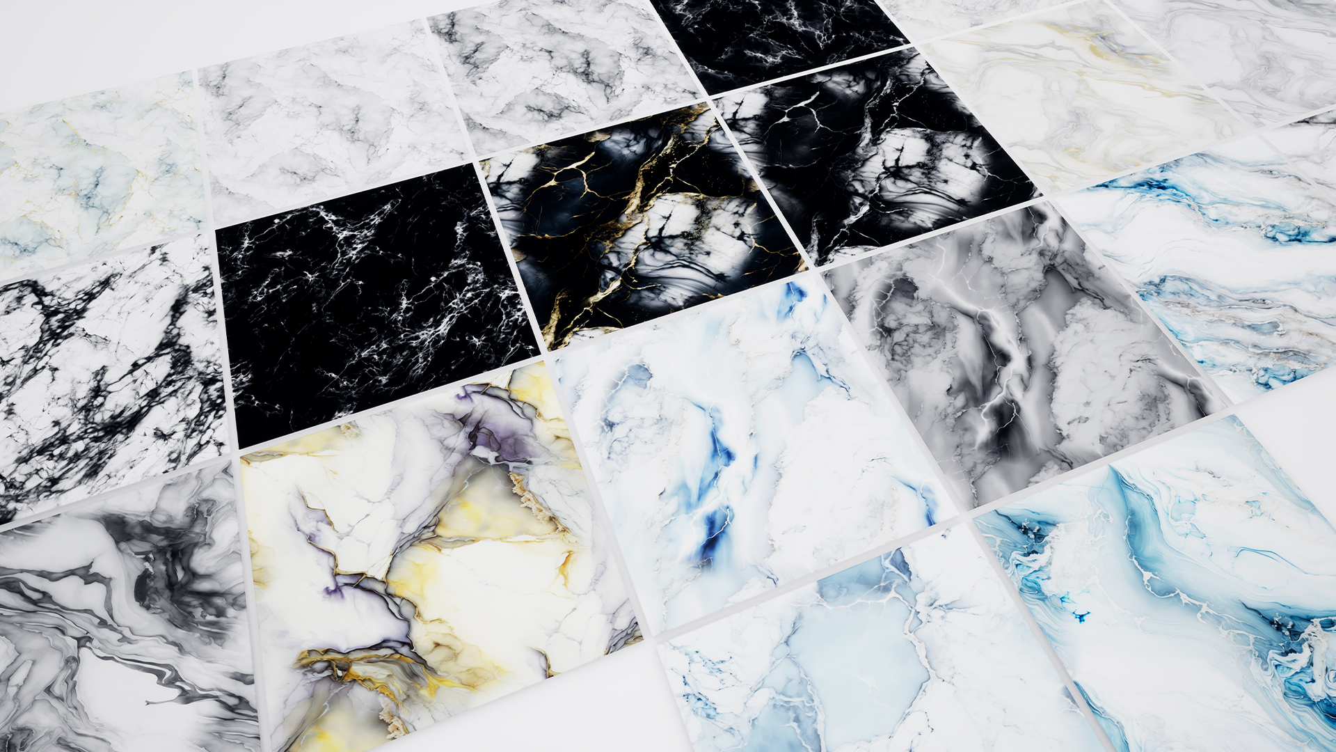 Marble Materials Pack 03