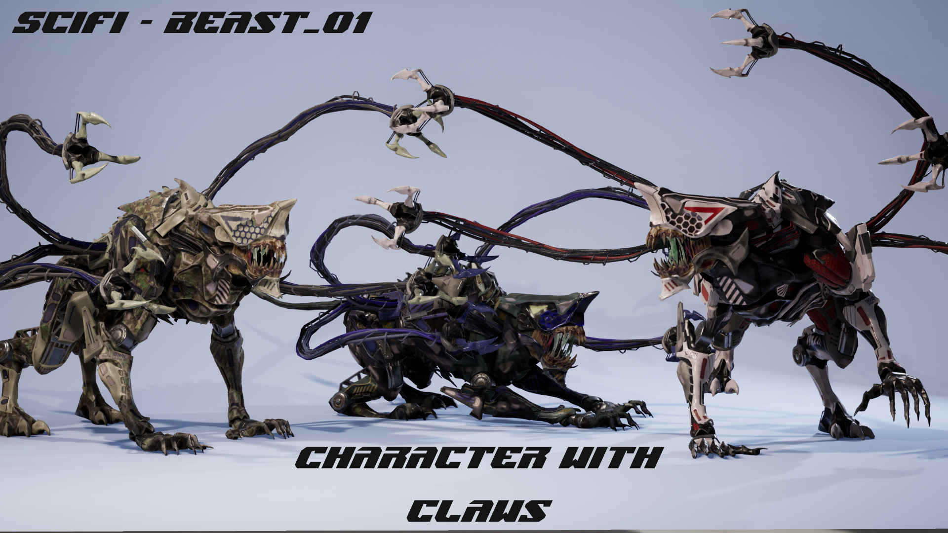 SciFi Beast01
