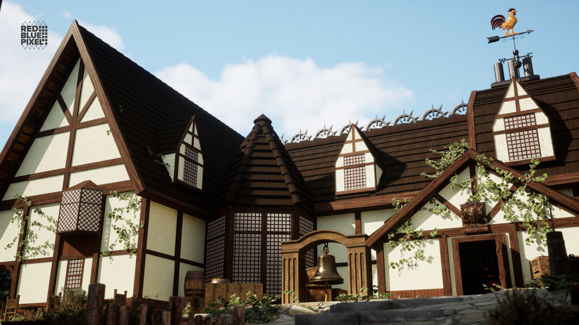 Medieval Tavern - Screenshot