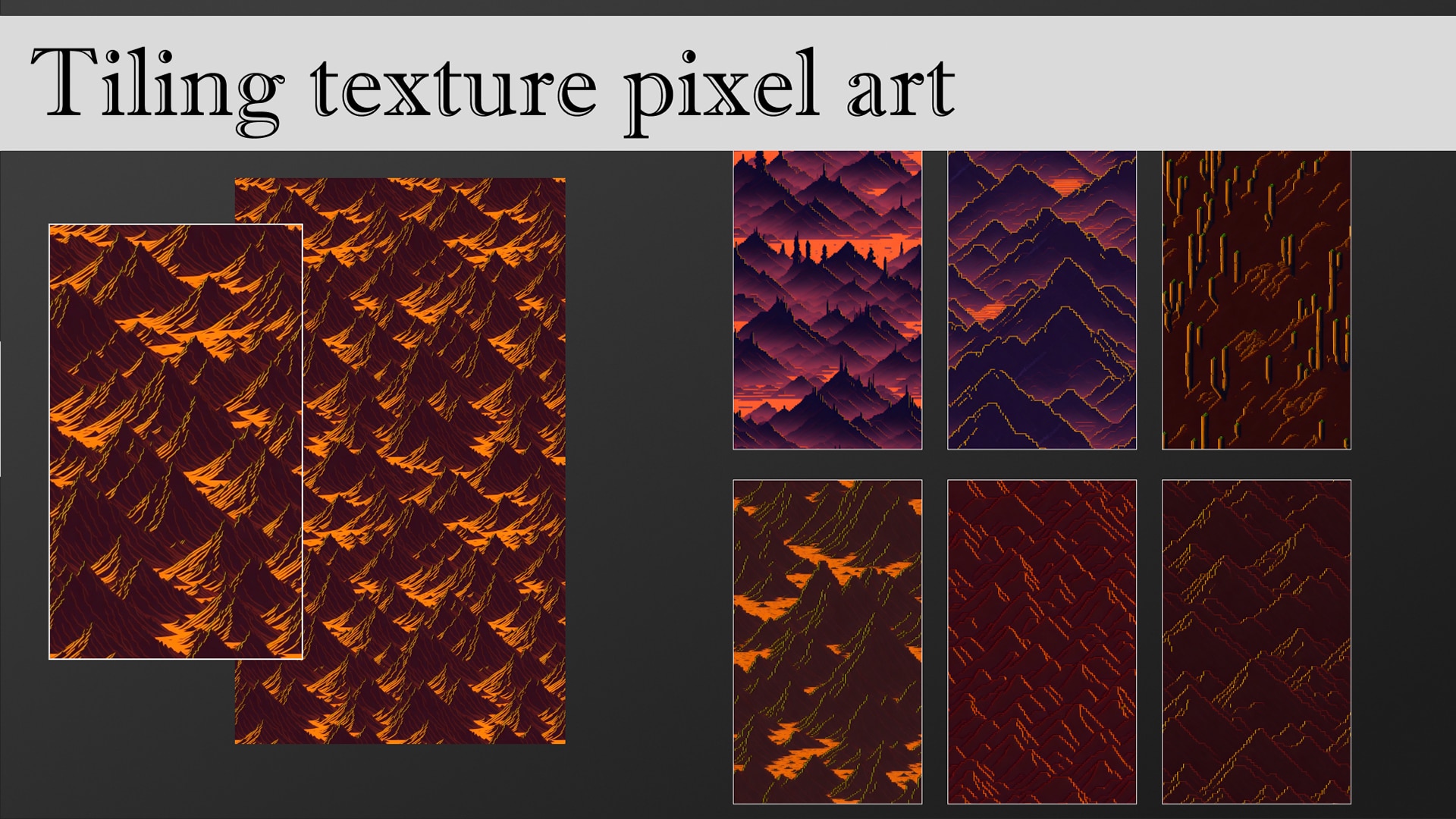 80 Vertical Pixel Art Textures In Textures UE Marketplace 80-vertical-pixel-art-textures-in-textures-ue-marketplace