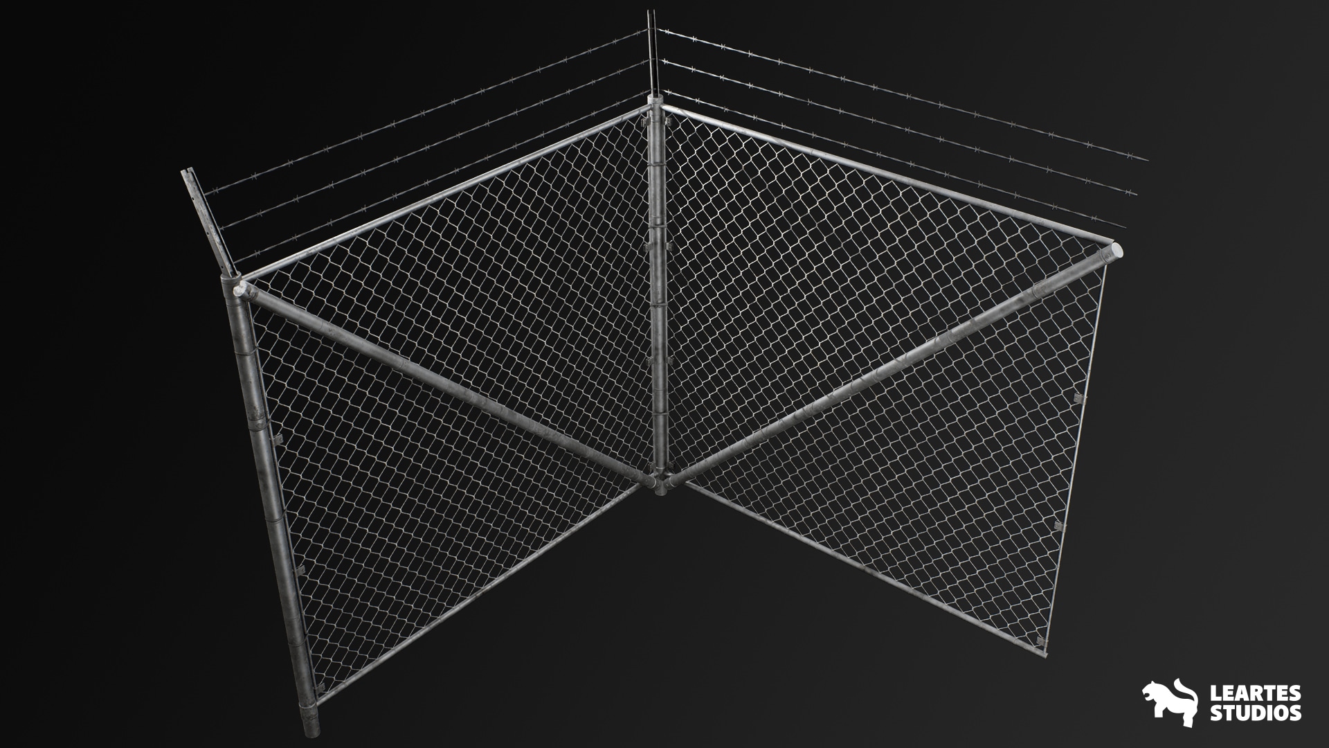 Military Barriers Pack