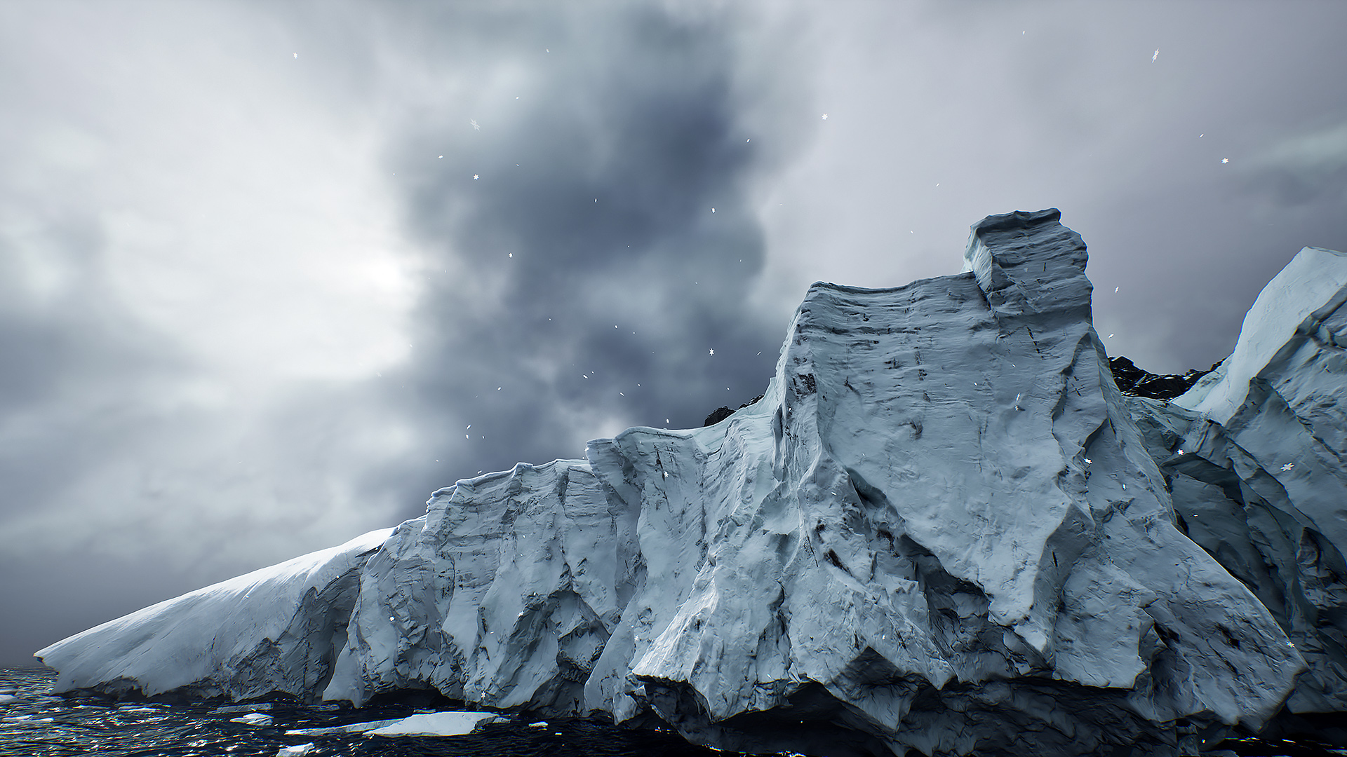 Arctic Cliffs