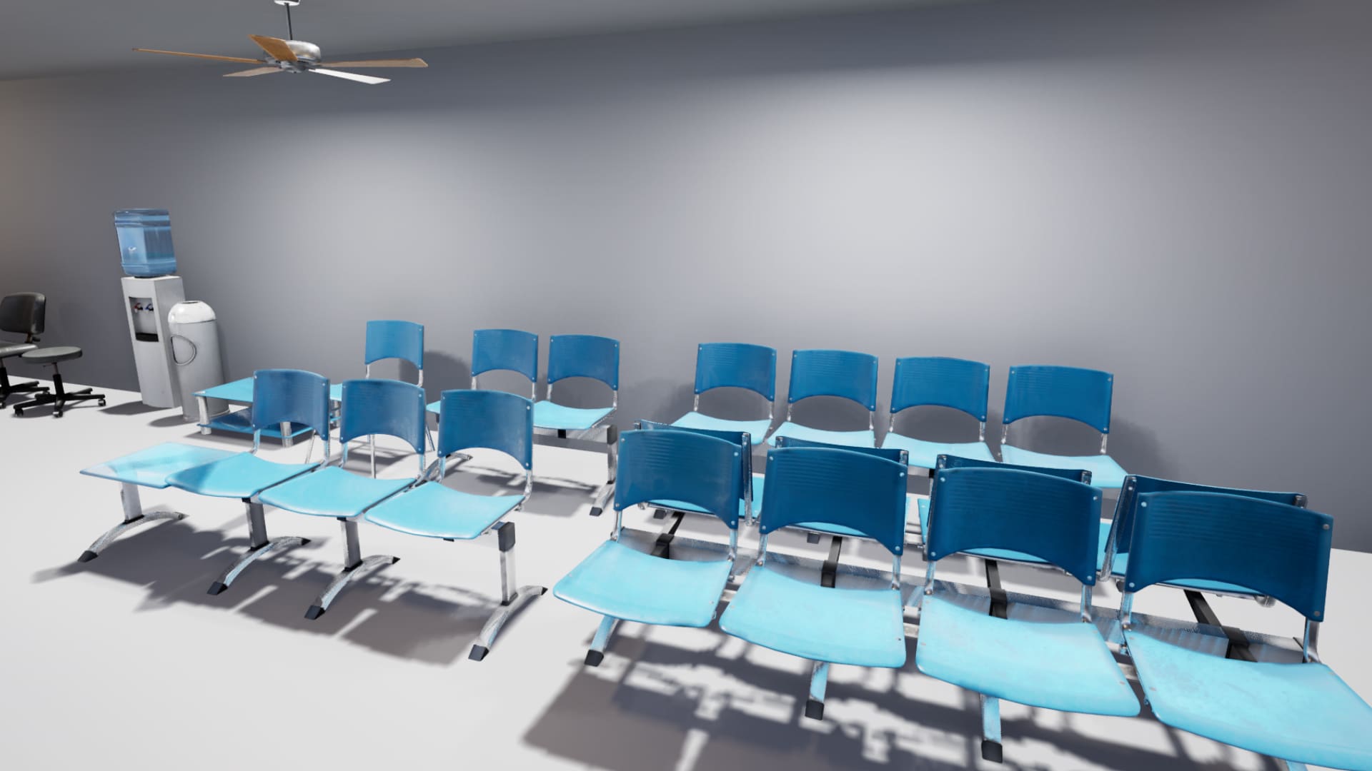 Furniture Props in Props UE Marketplace