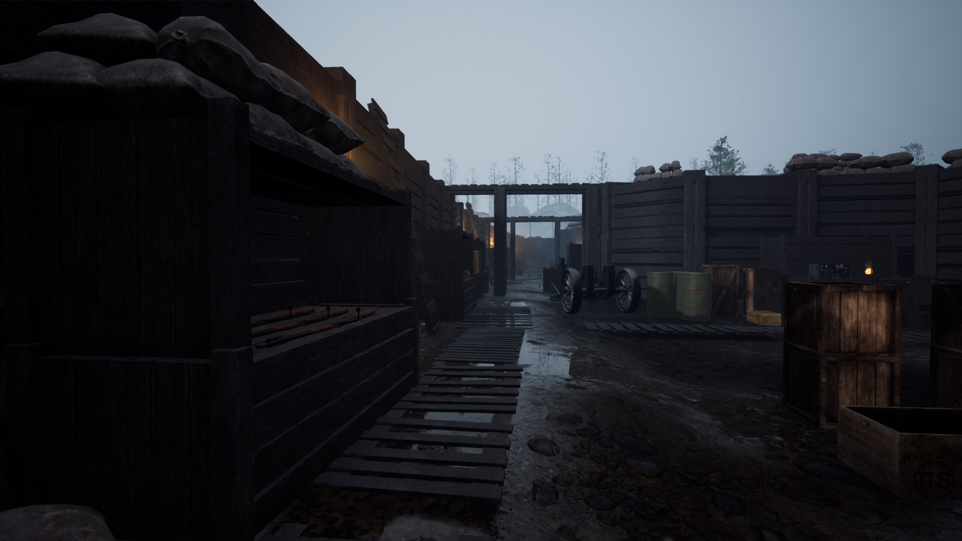 World War Modular Pack