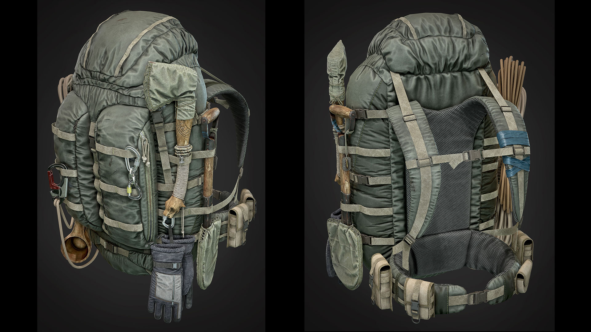 backpack 3d