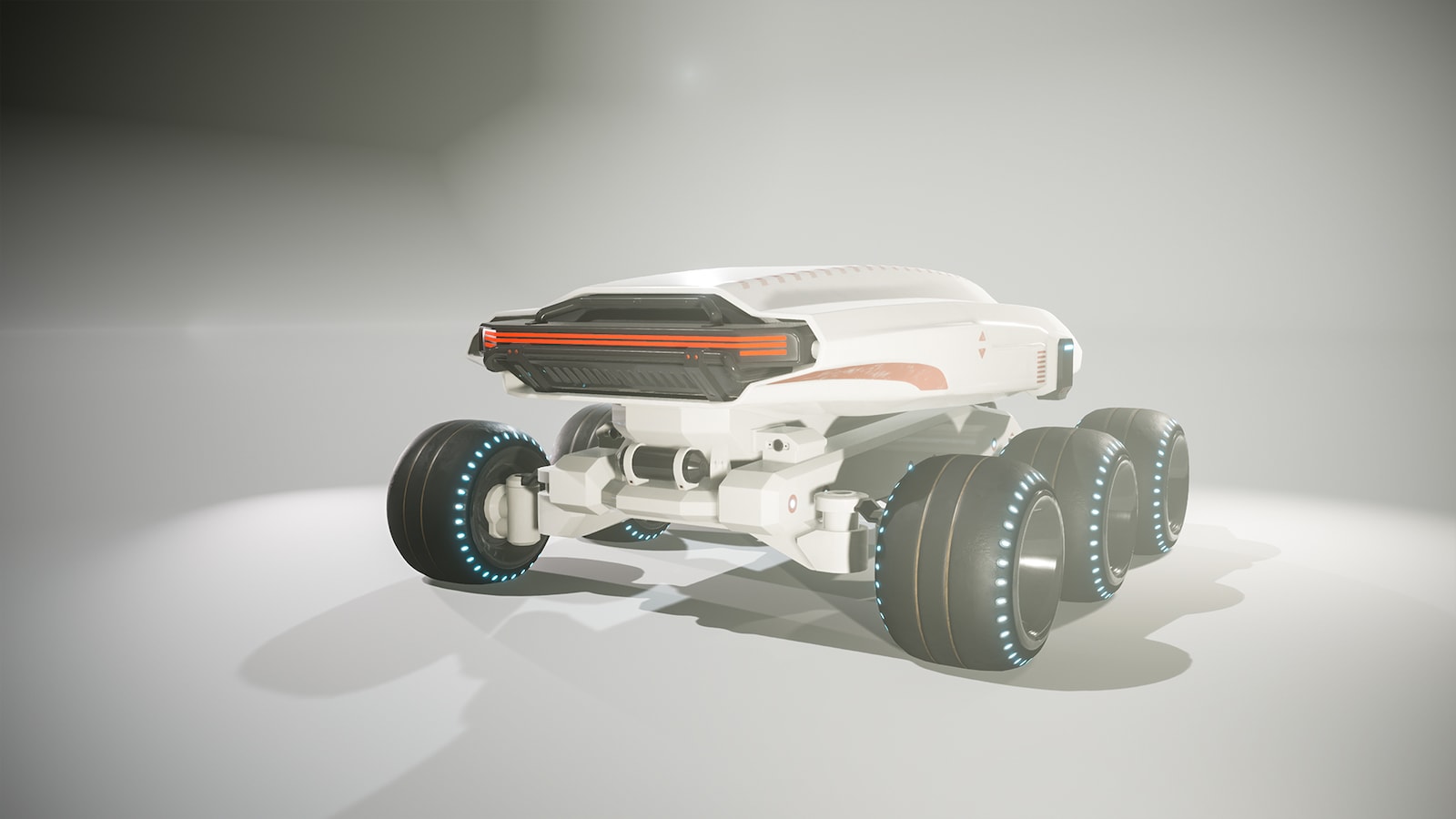 Nasa New Rover Blueprints