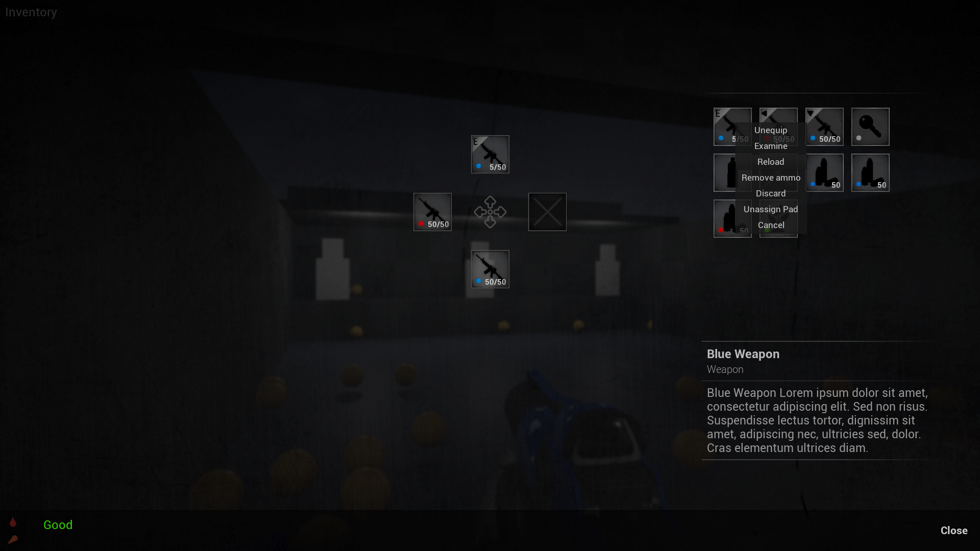 Replicated Inventory System