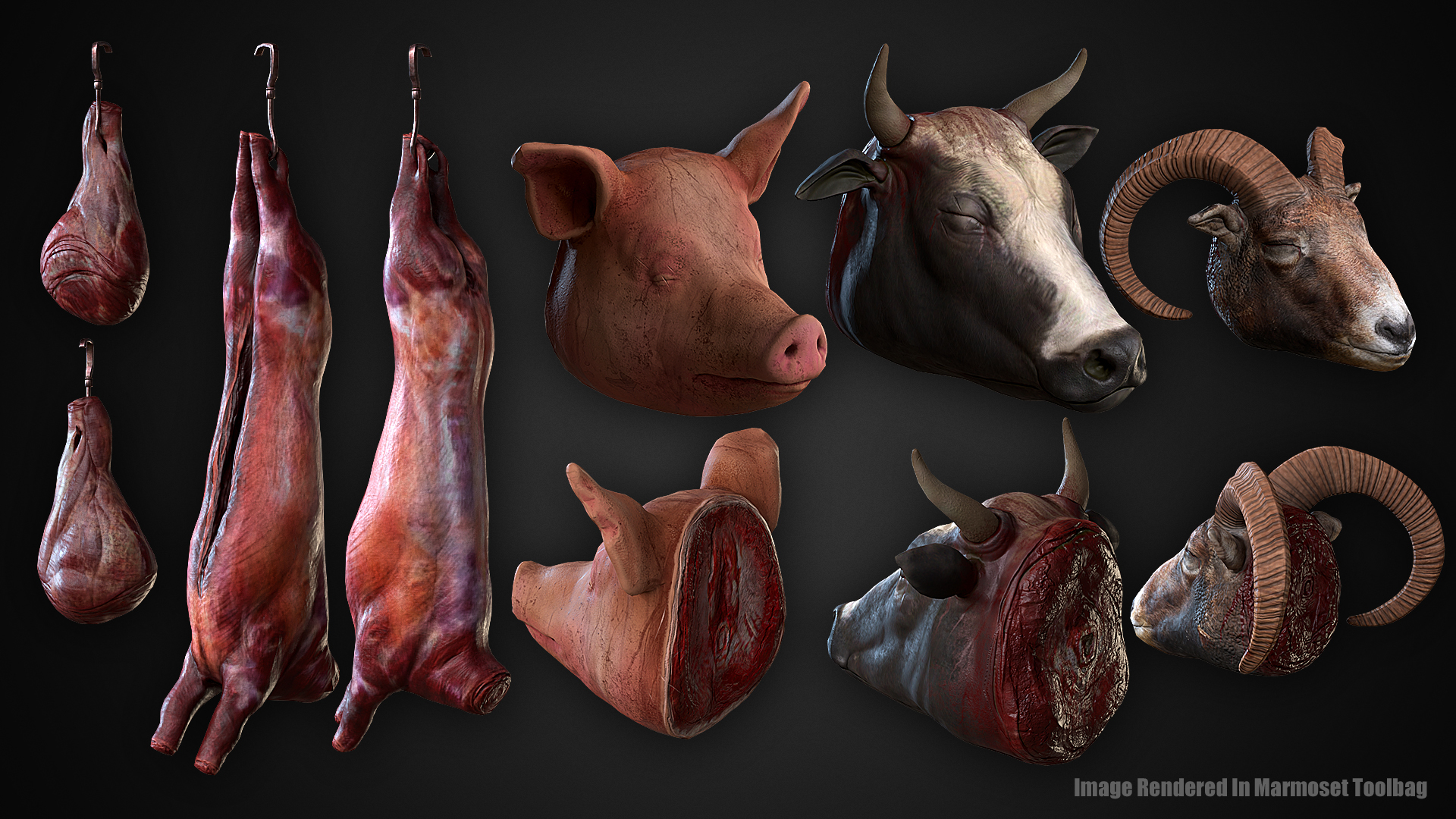 Carcasses