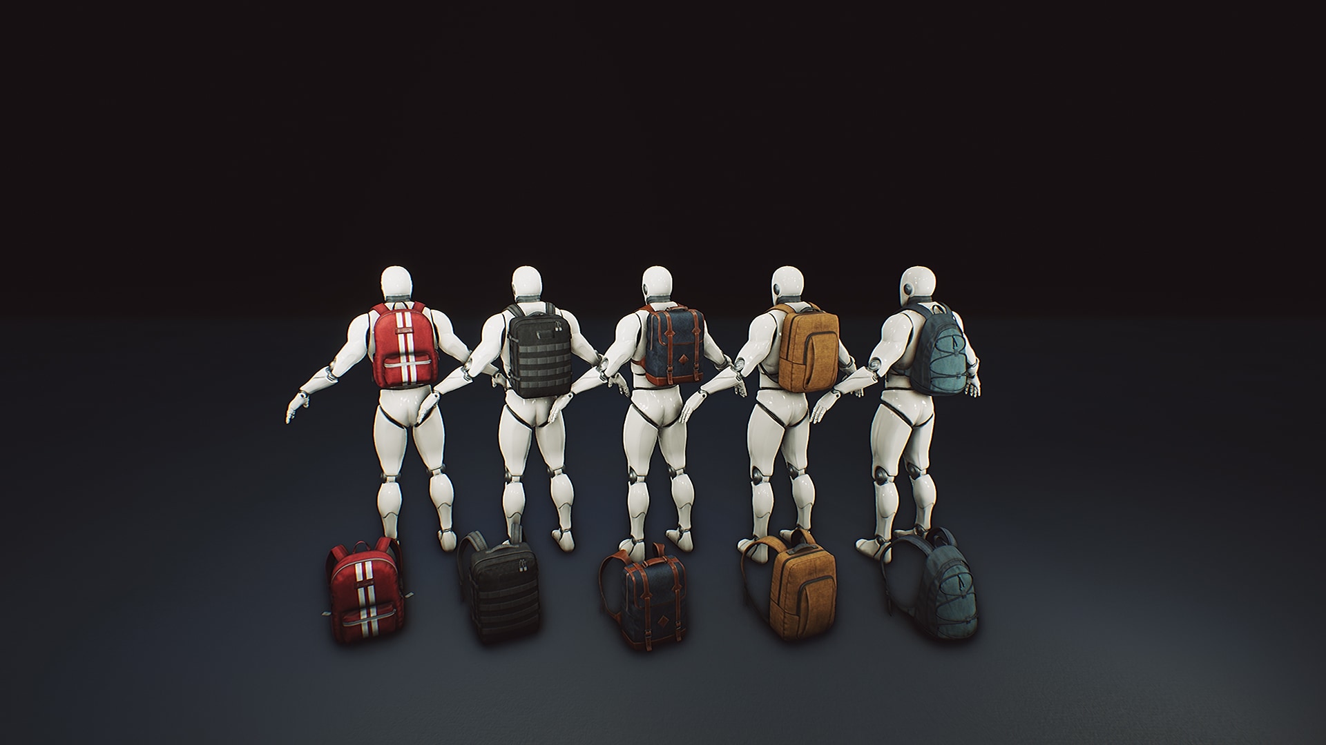 Backpack Collection
