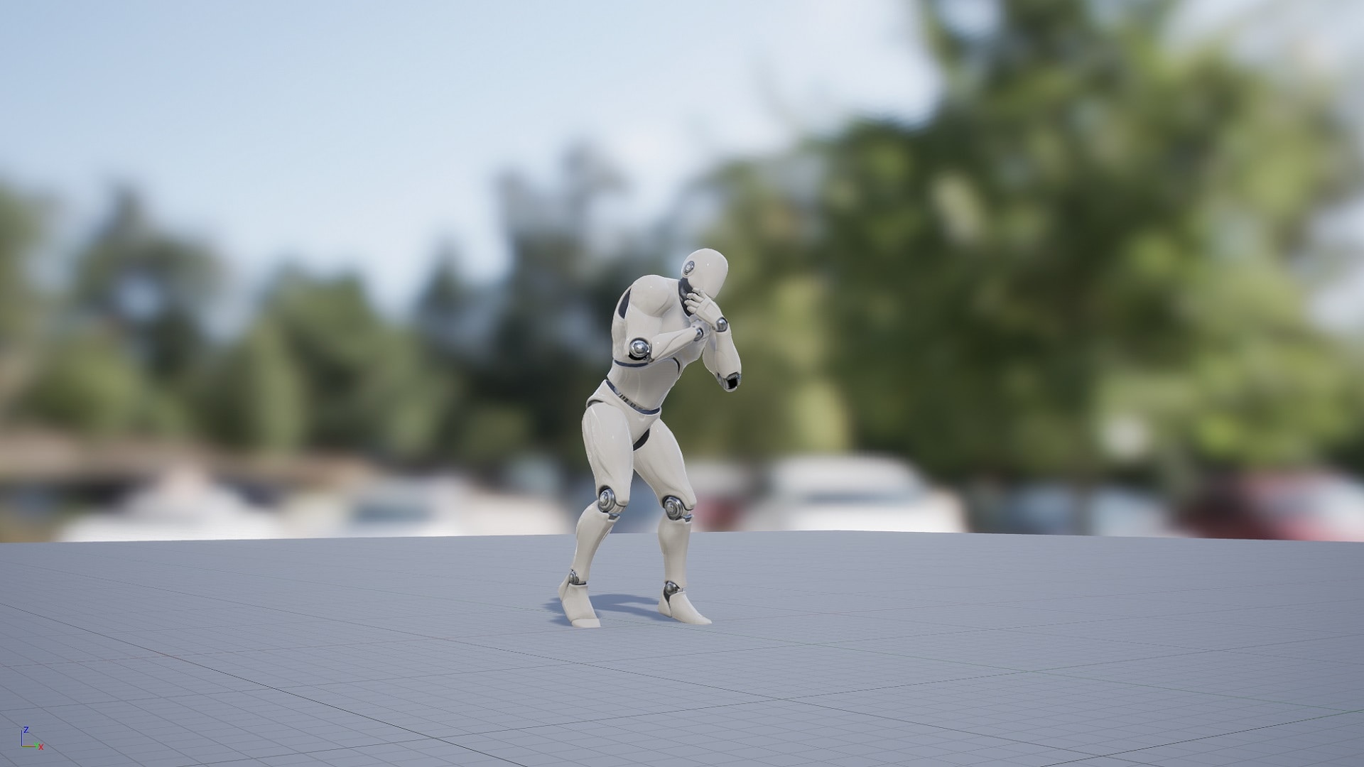 145 Deaths - Motion Capture