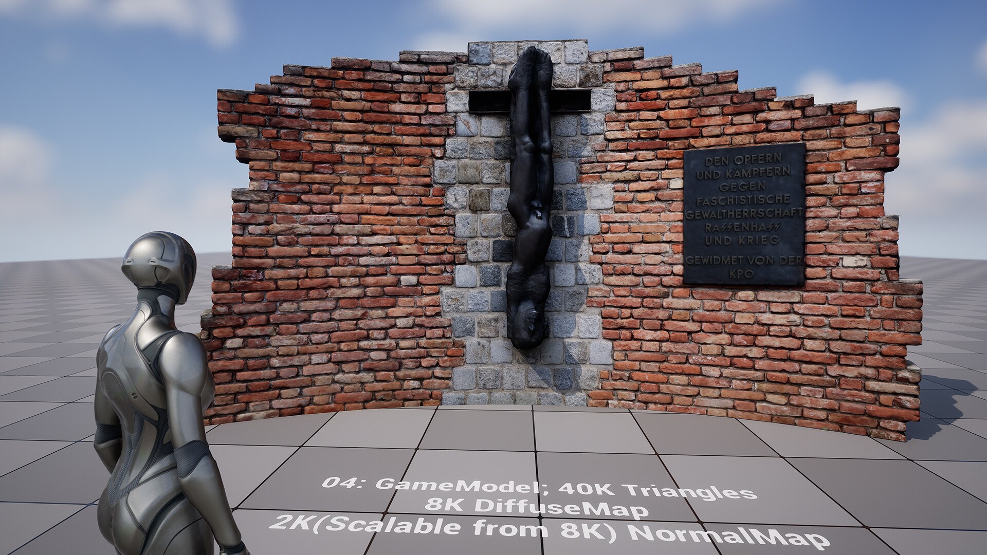 RTUPack13 Contains 10 Photorealistic Photogrammetry GameReady Models