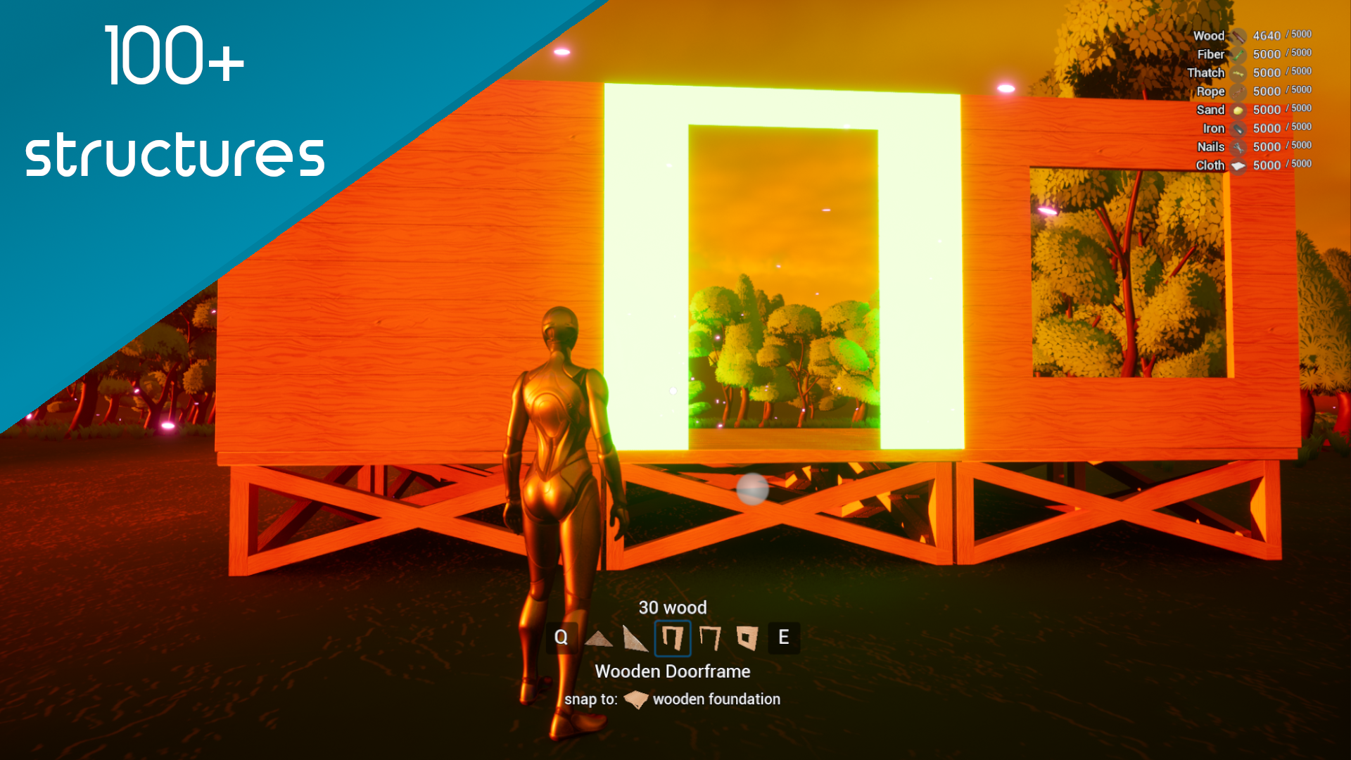 build me! - Building system