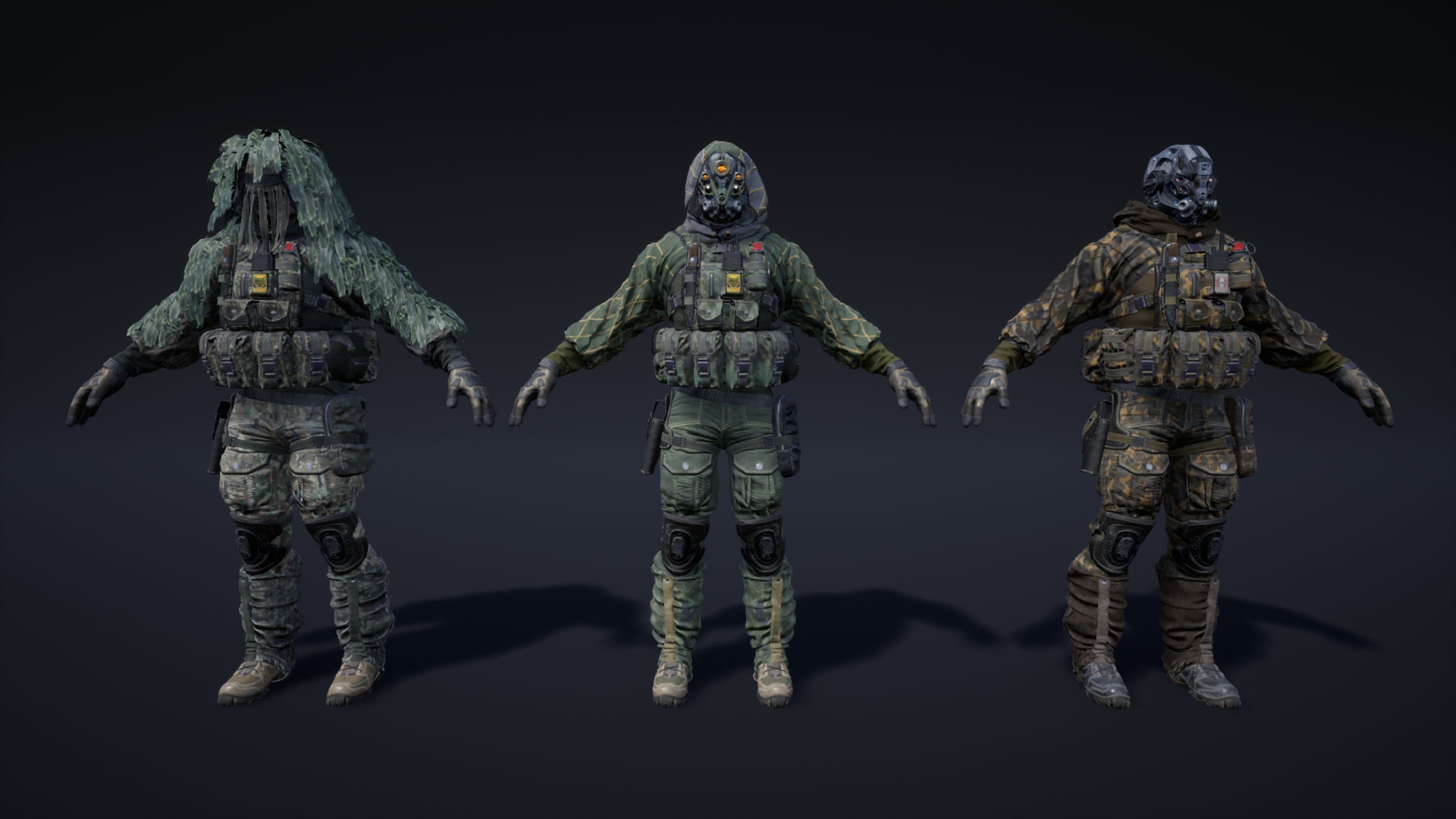 Sniper Soldier
