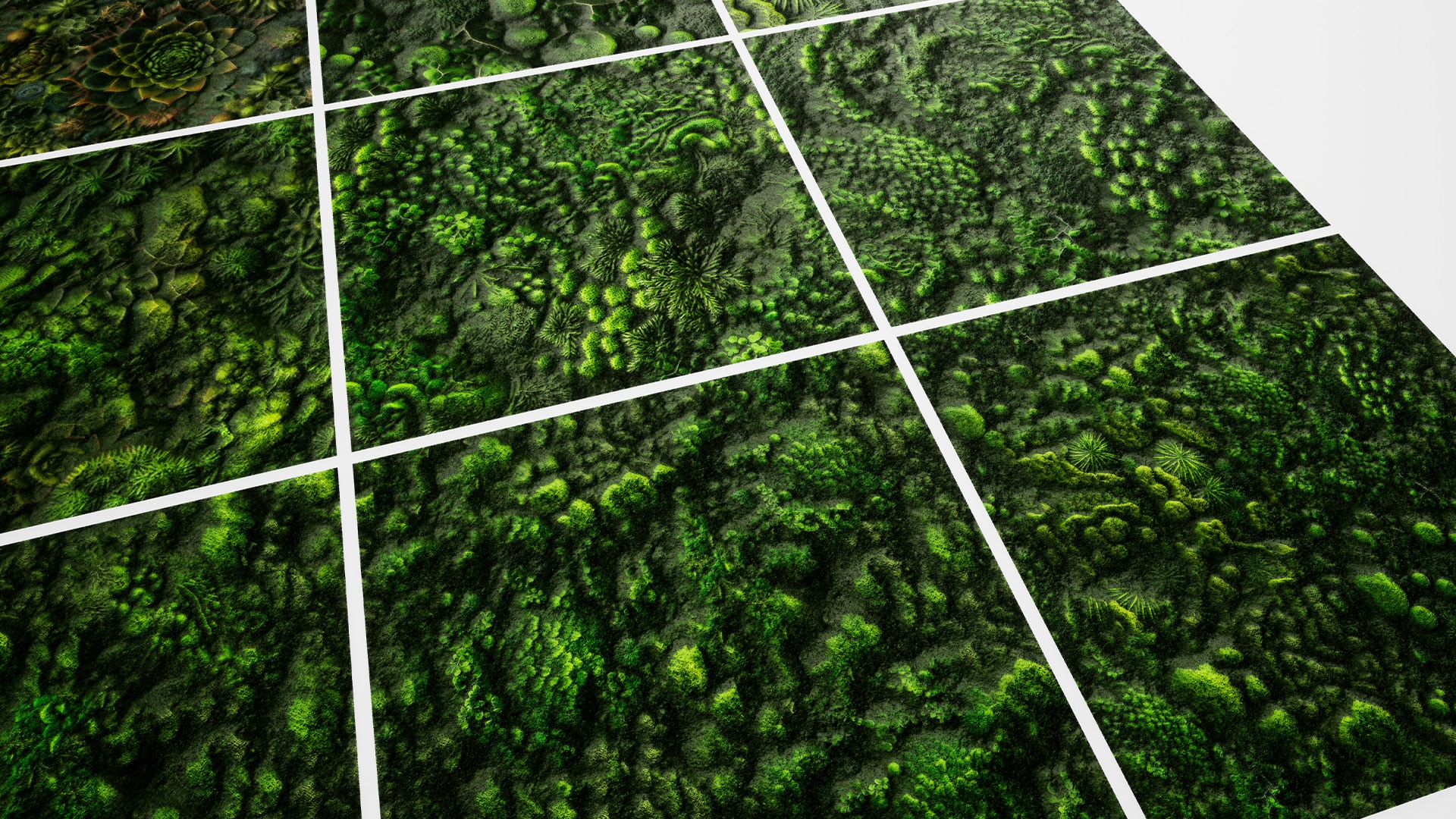 20 Green Wall Materials in Materials UE Marketplace