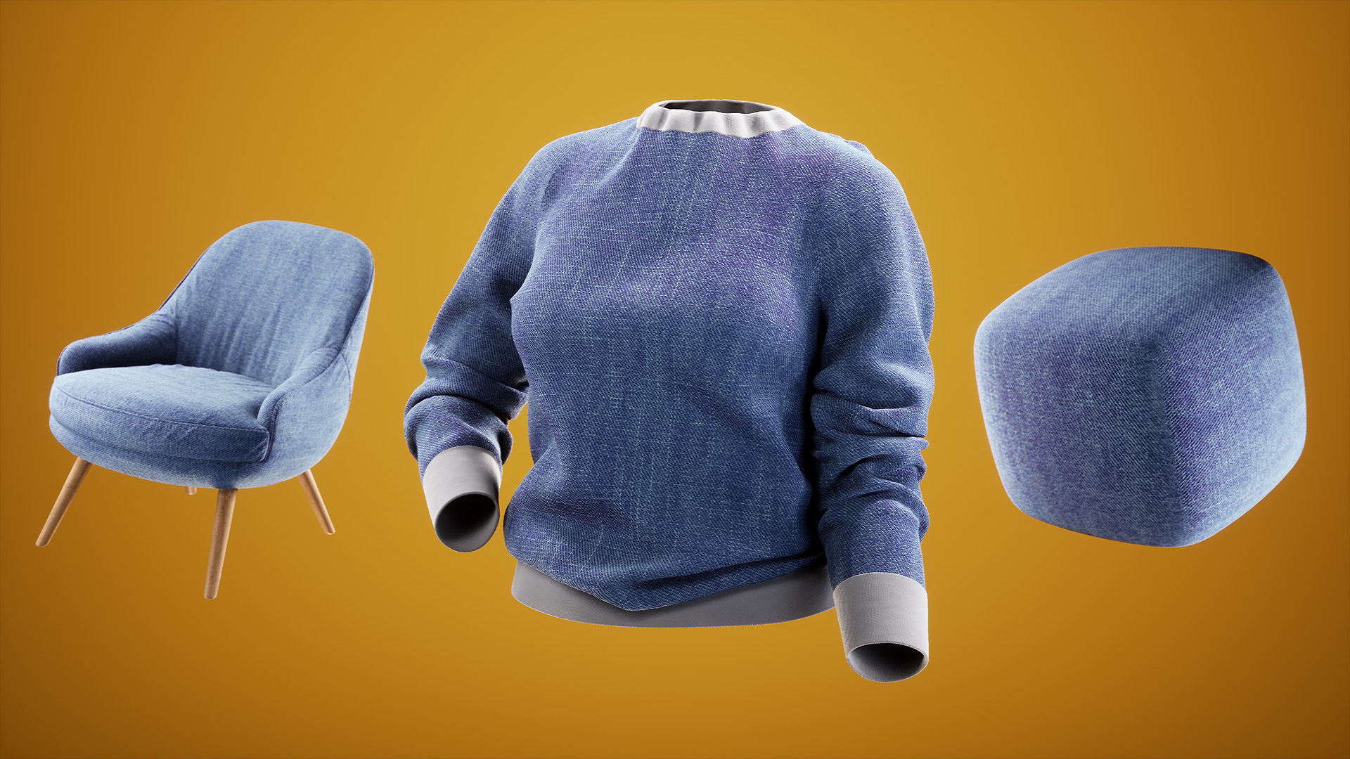 Horizon Material Library 03 (Fabrics)