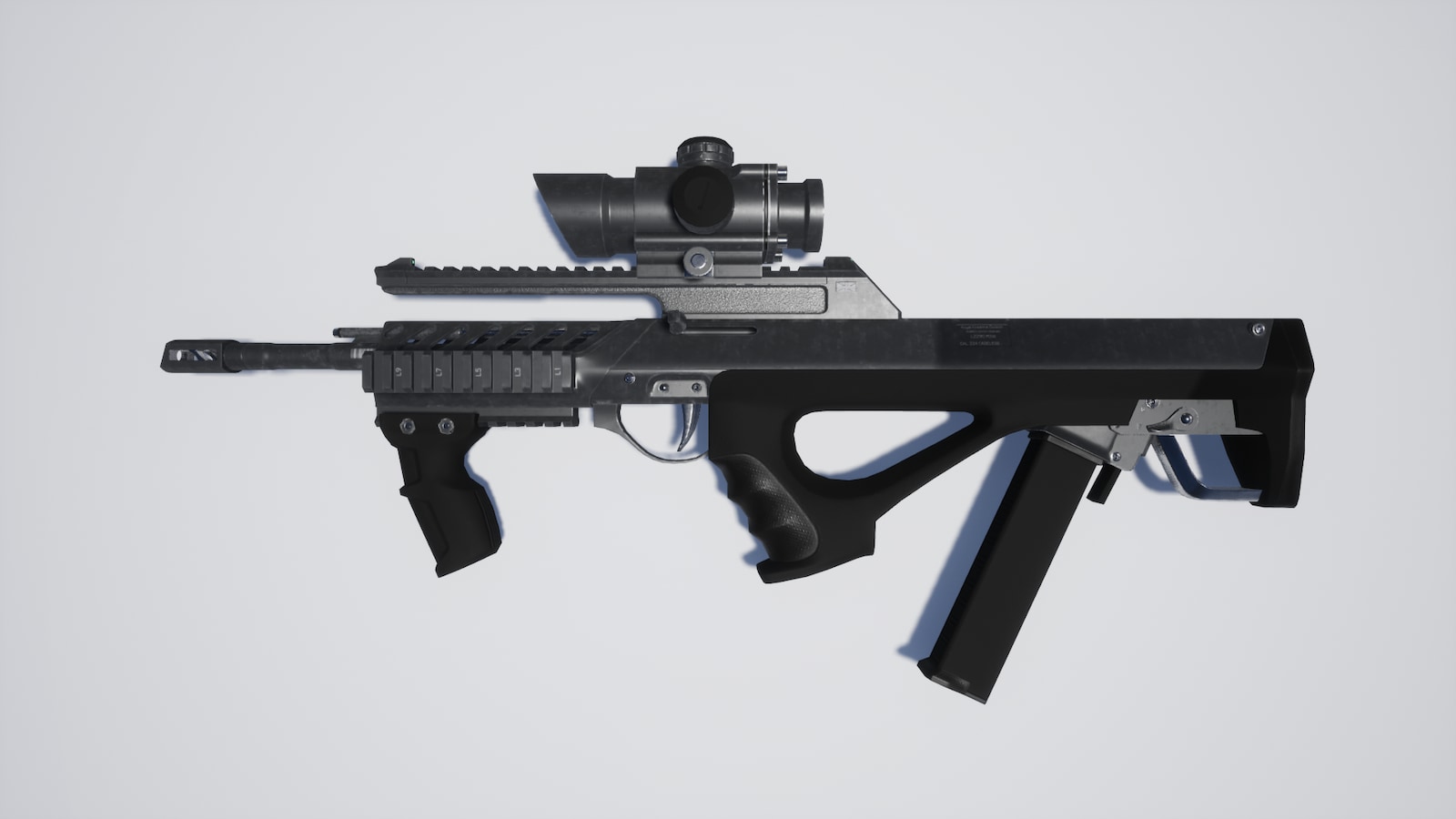 modular pdw