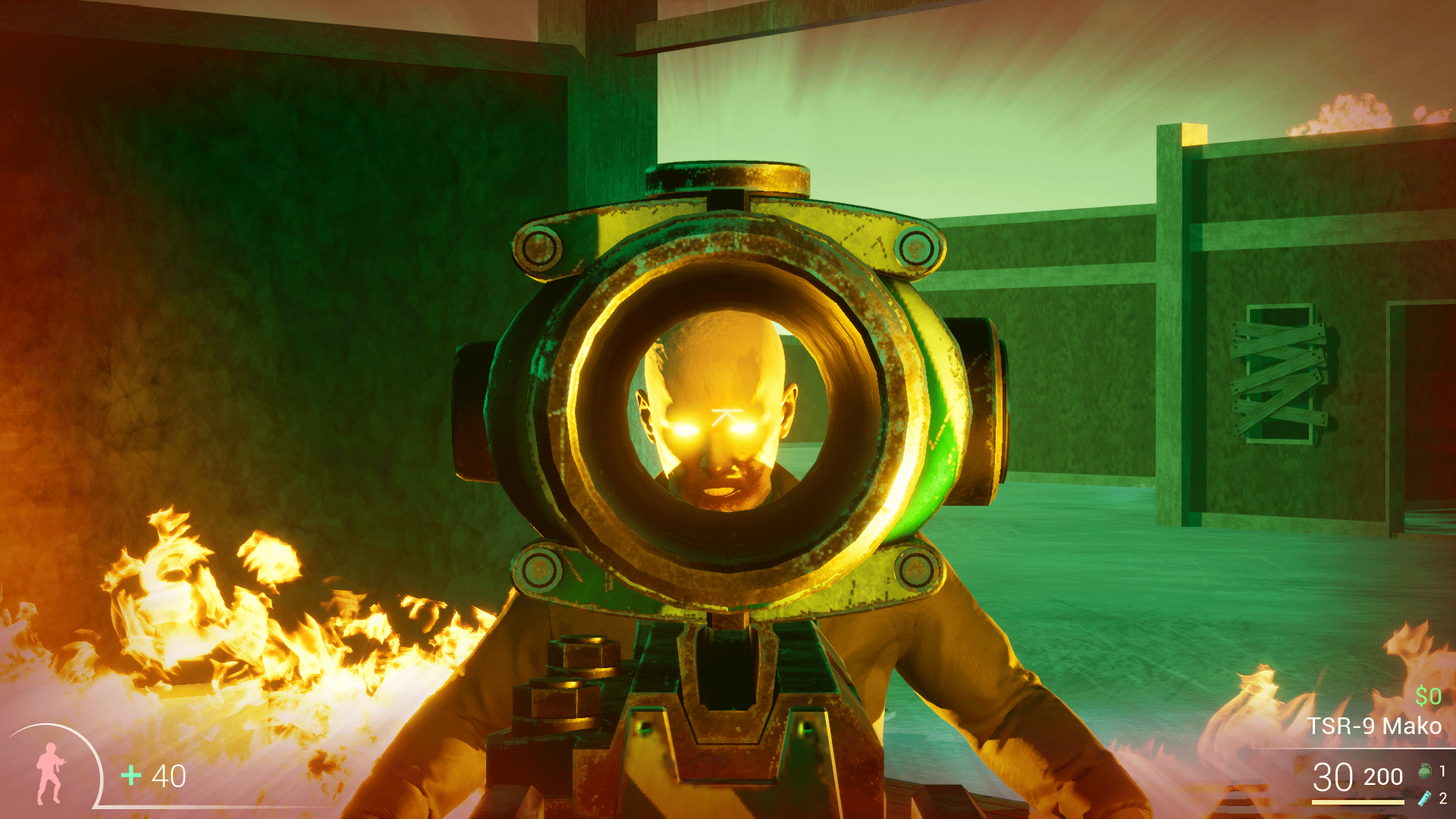 First Person Shooter Kit