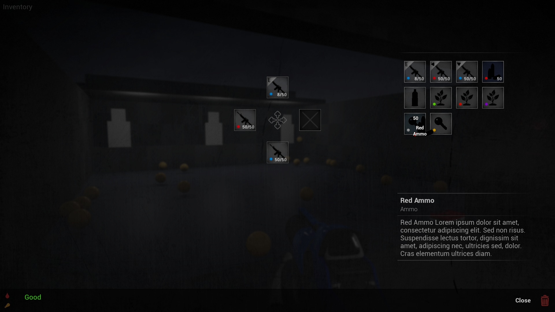 Inventory System Replicated In Blueprints Ue Marketplace Inventory System Replicated In Blueprints Ue Marketplace