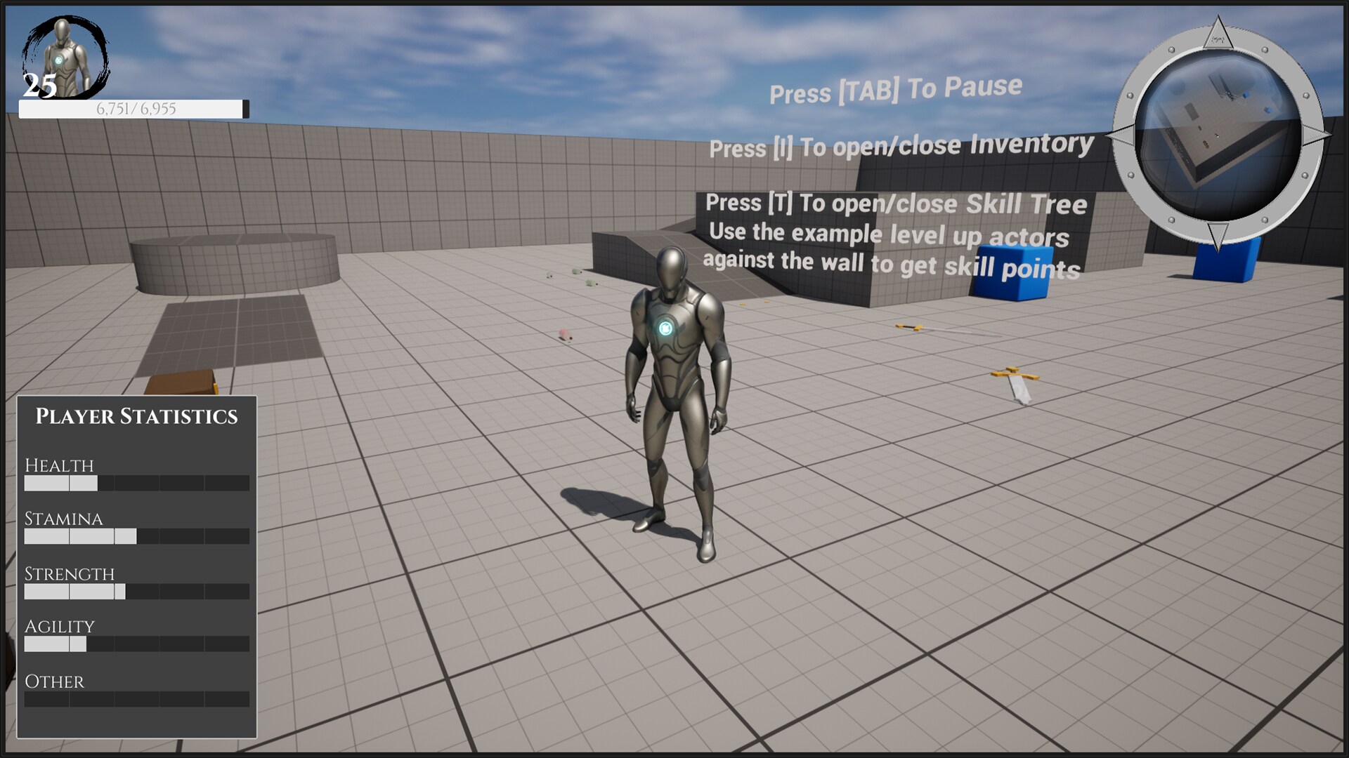 Versatile Level System V2