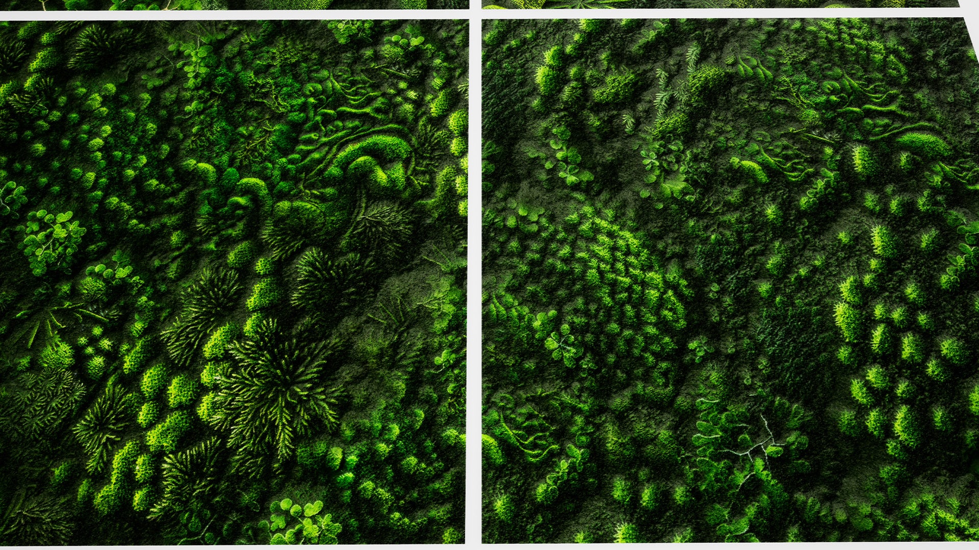 20 Green Wall Materials in Materials UE Marketplace