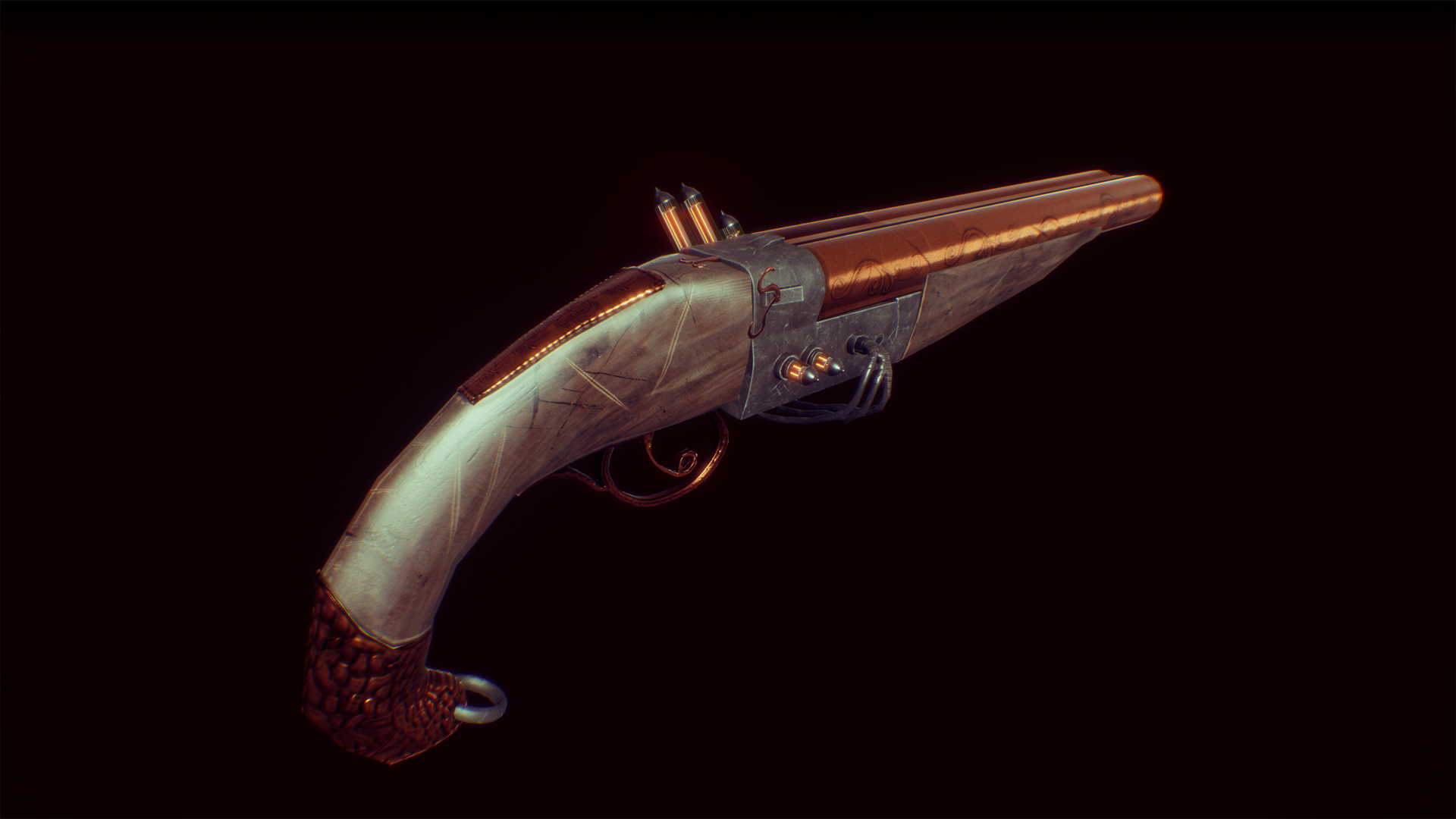 Steam-Punk Weapons in Weapons - UE Marketplace