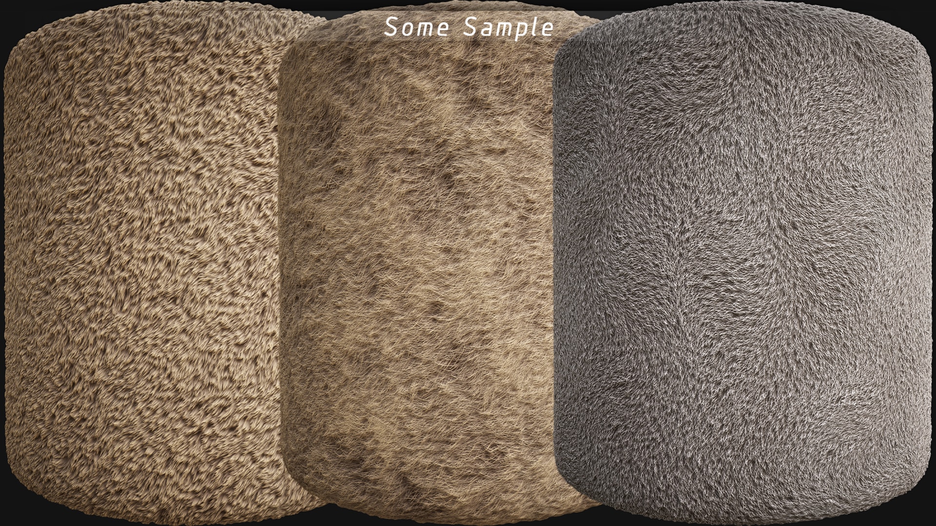 Real Fur Material in Materials UE Marketplace