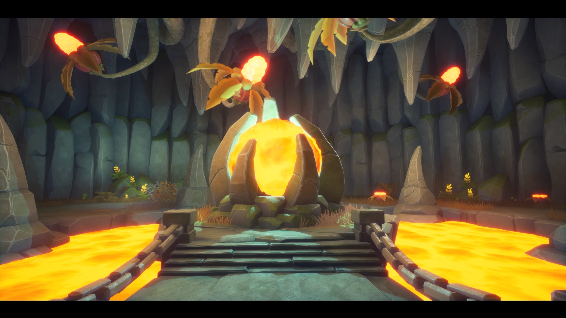Stylized “Underworld”