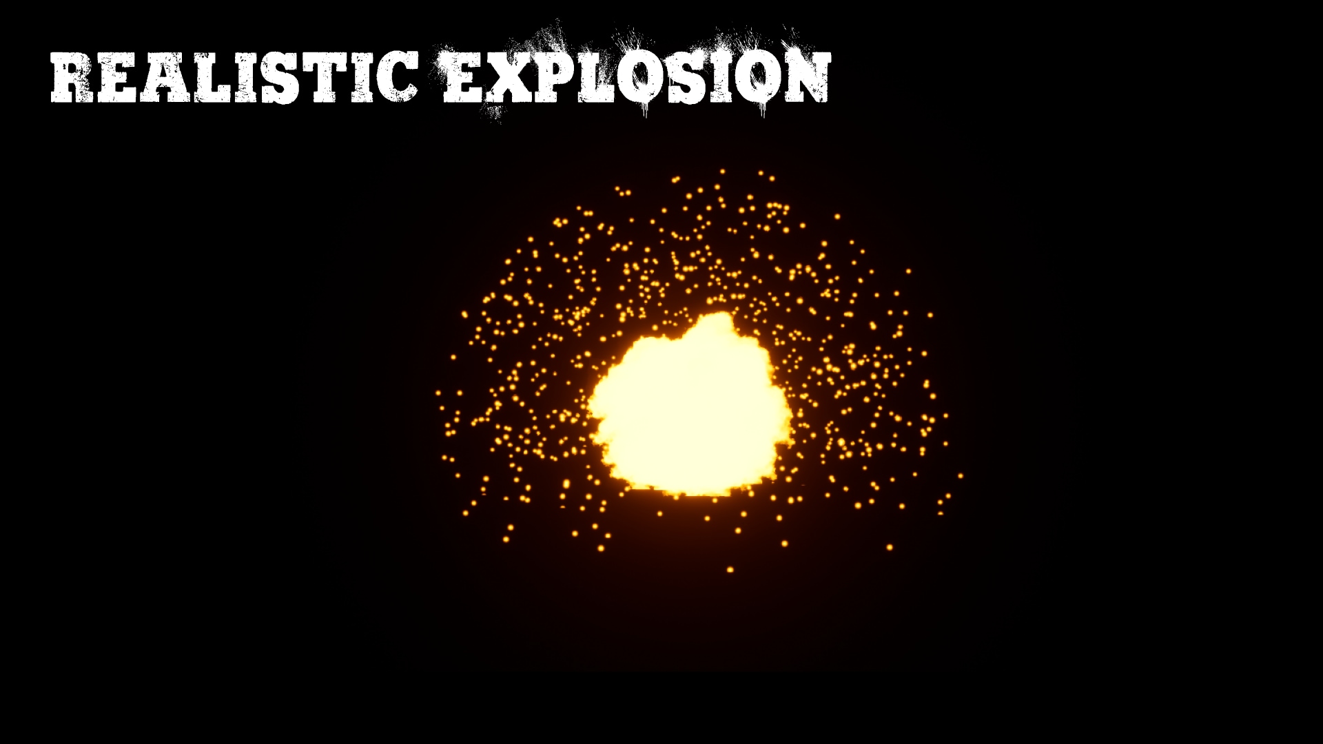 VFX Explosion Pack in Visual Effects - UE Marketplace