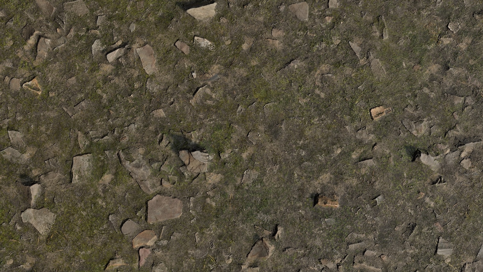 Ground Materials PACK E in Materials UE Marketplace