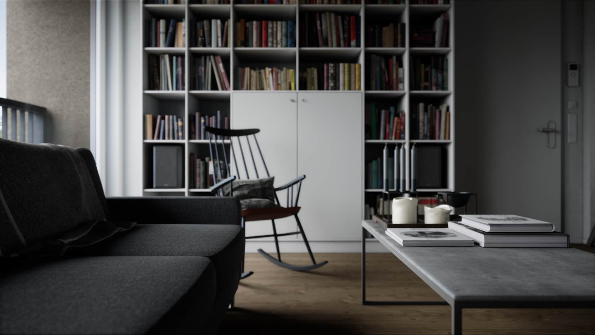 Realistic Suite in Architectural Visualization - UE Marketplace