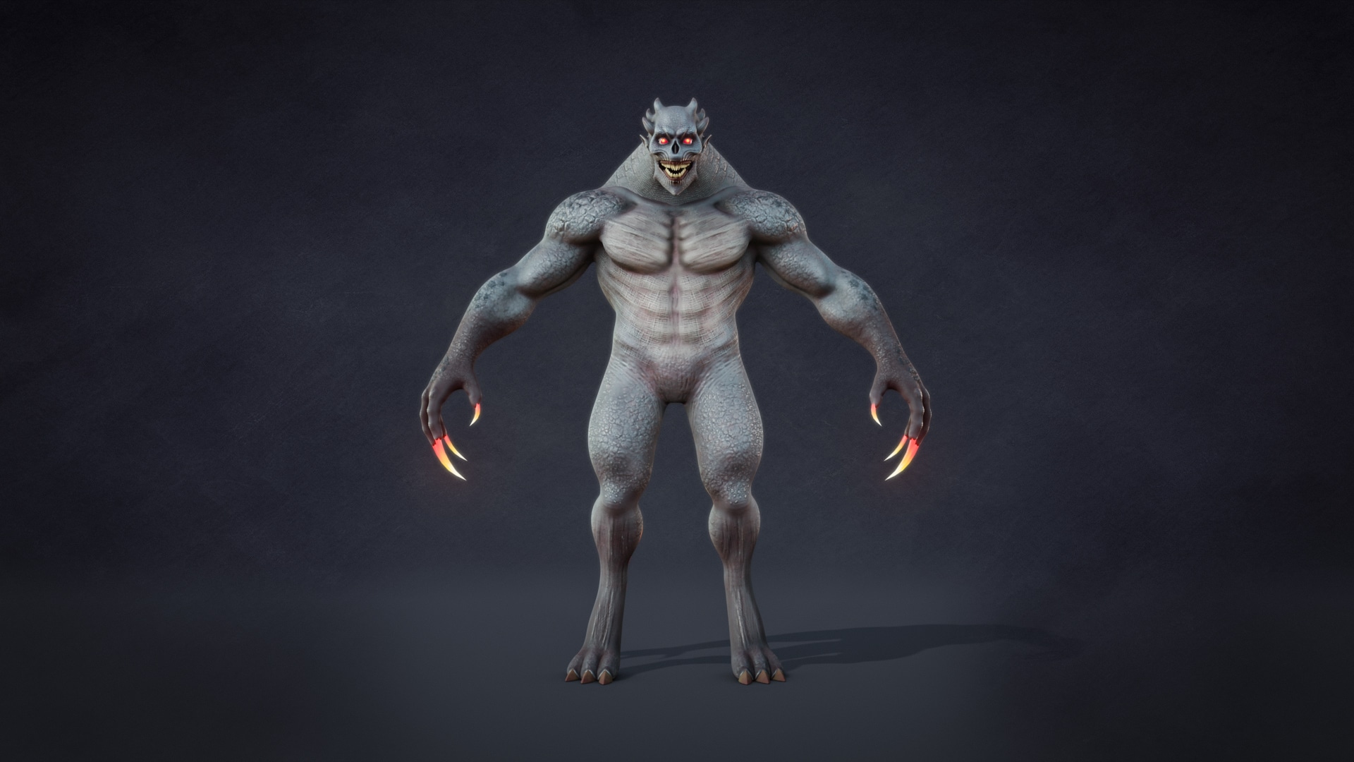 Monster Anubara