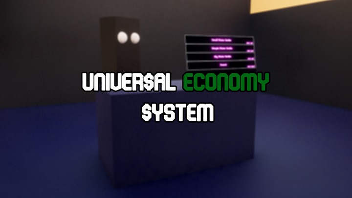 Universal Economy System
