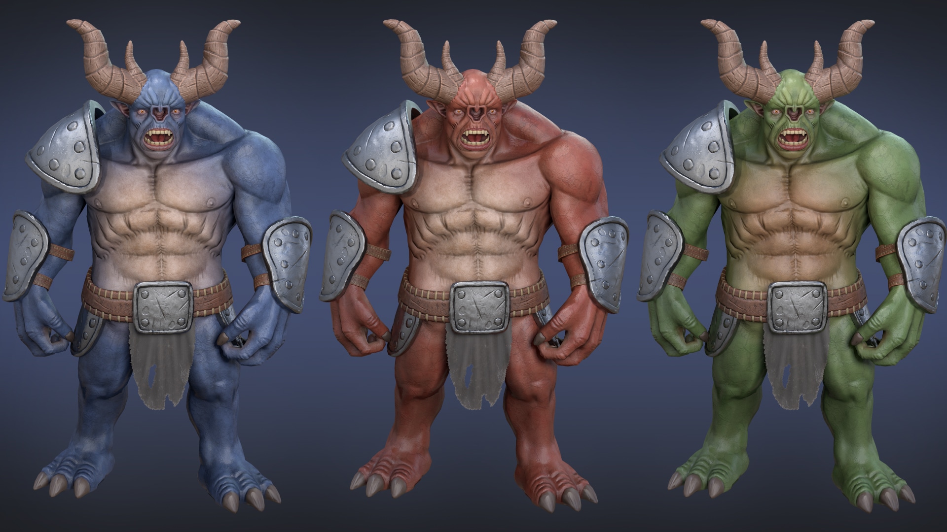 Demon Ogre