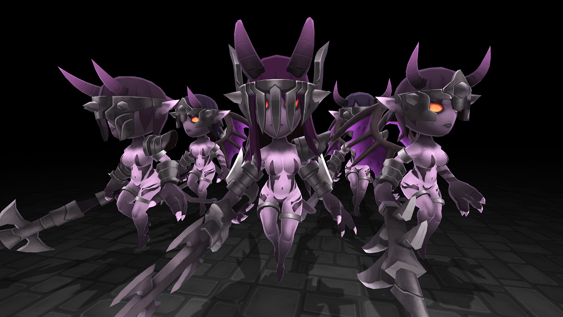 Minions Series – Succubus