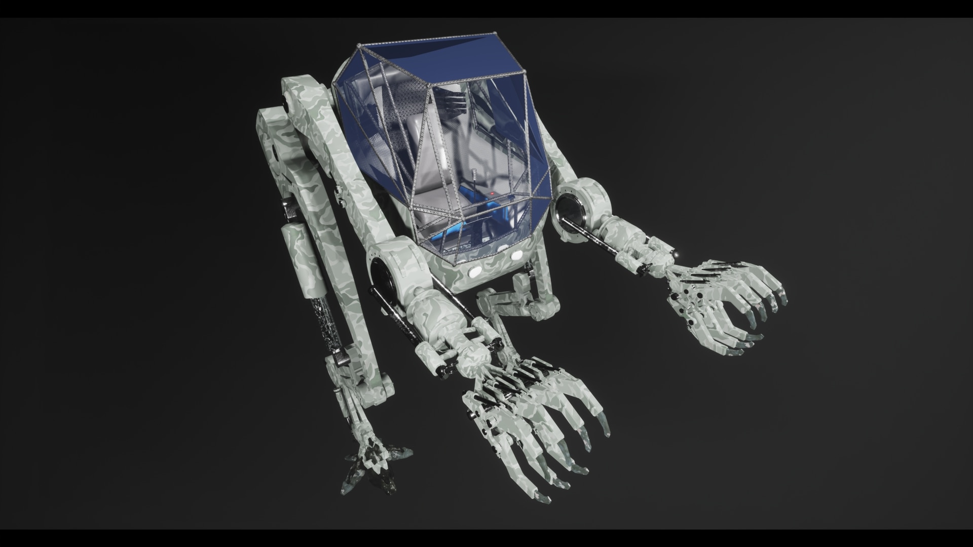 Claw Mech