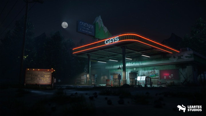 The Gas Station Environment