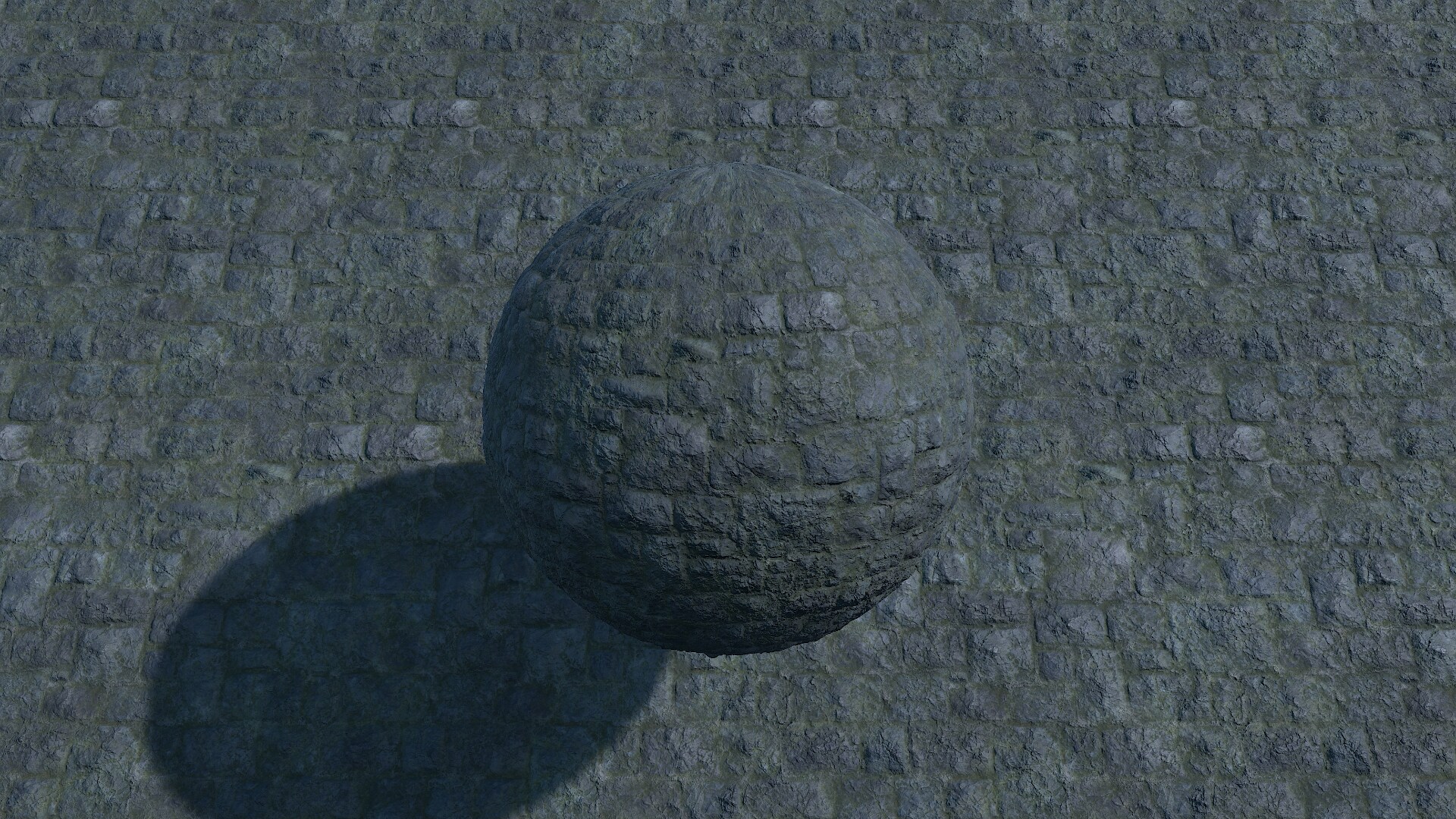 Stone Wall PBR Materials Vol 15.1