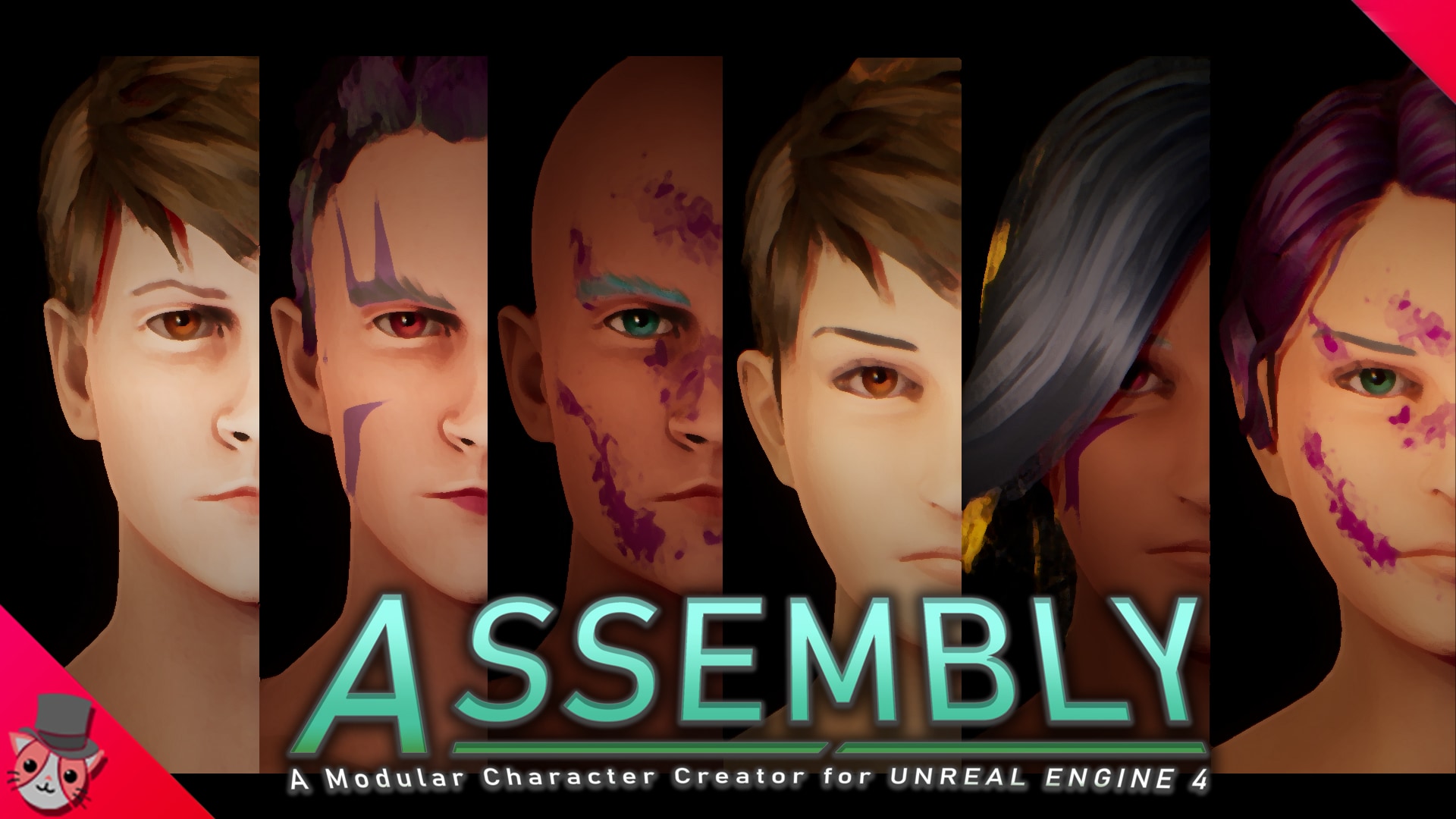 Assembly: Modular Character Creator