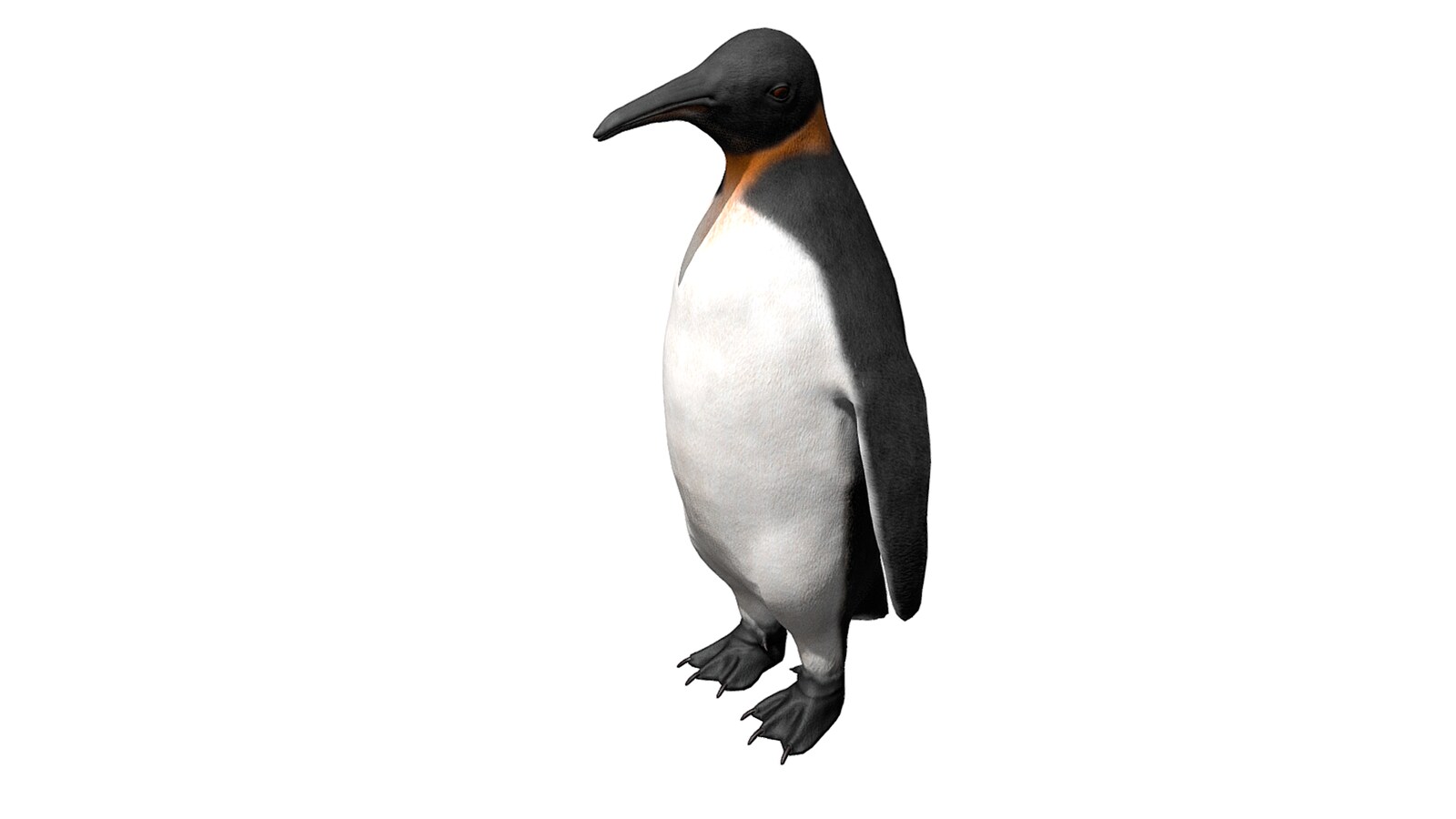 Penguin キャラクター Ue マーケットプレイス