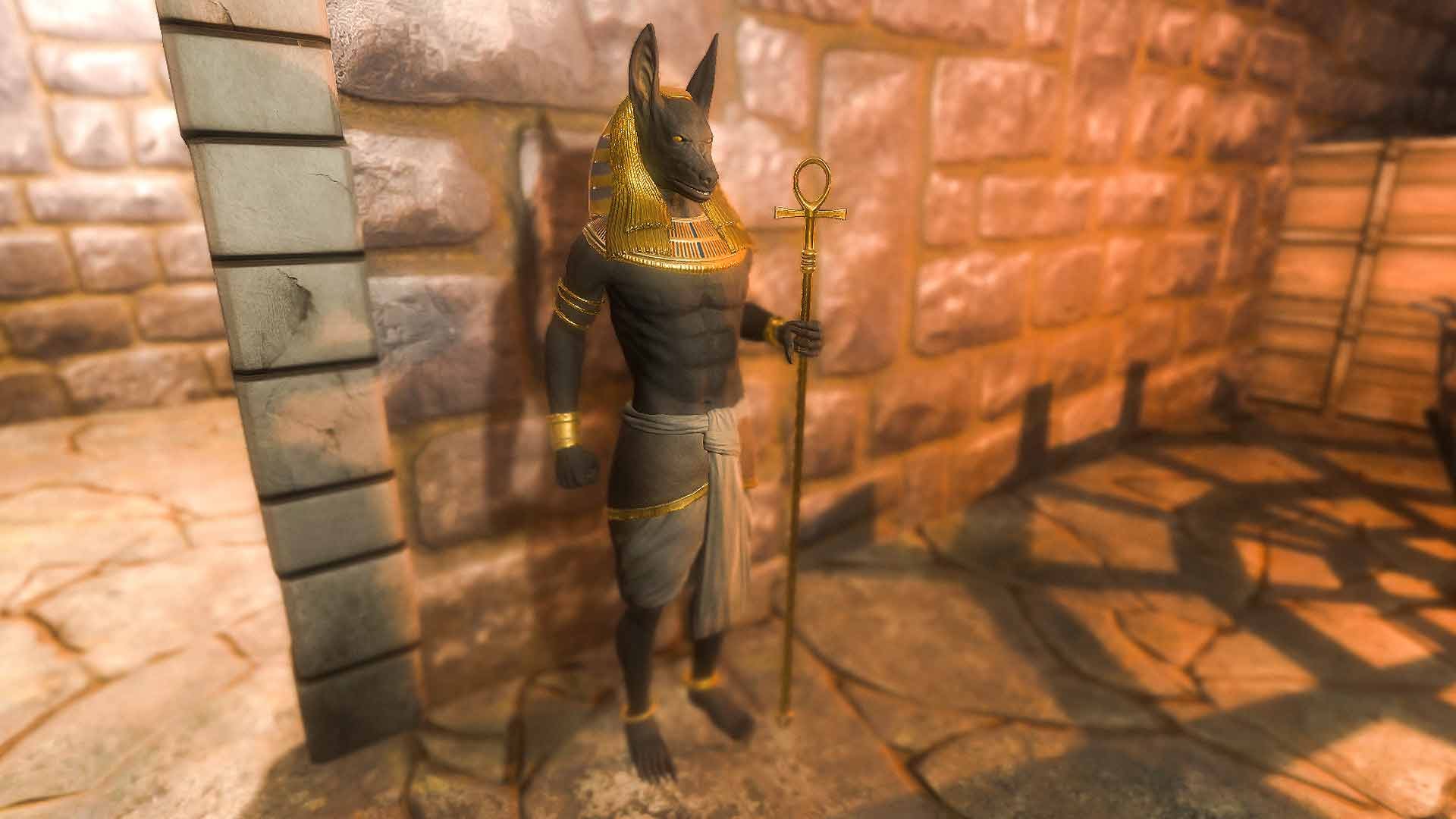 Anubis – Fantasy RPG