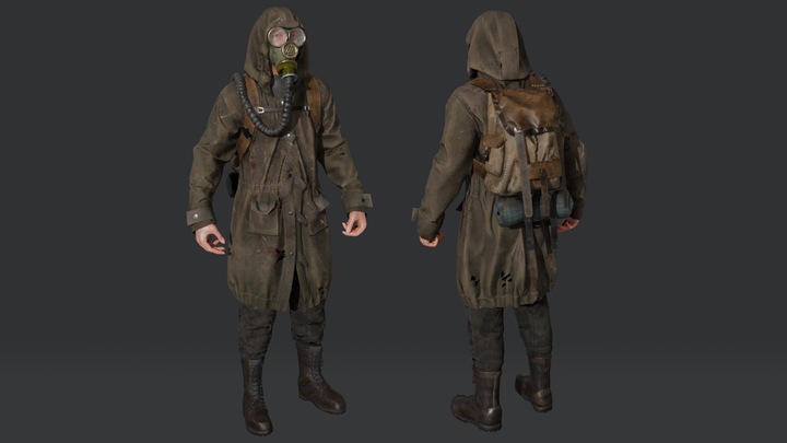 Post apocalyptic survivor 2