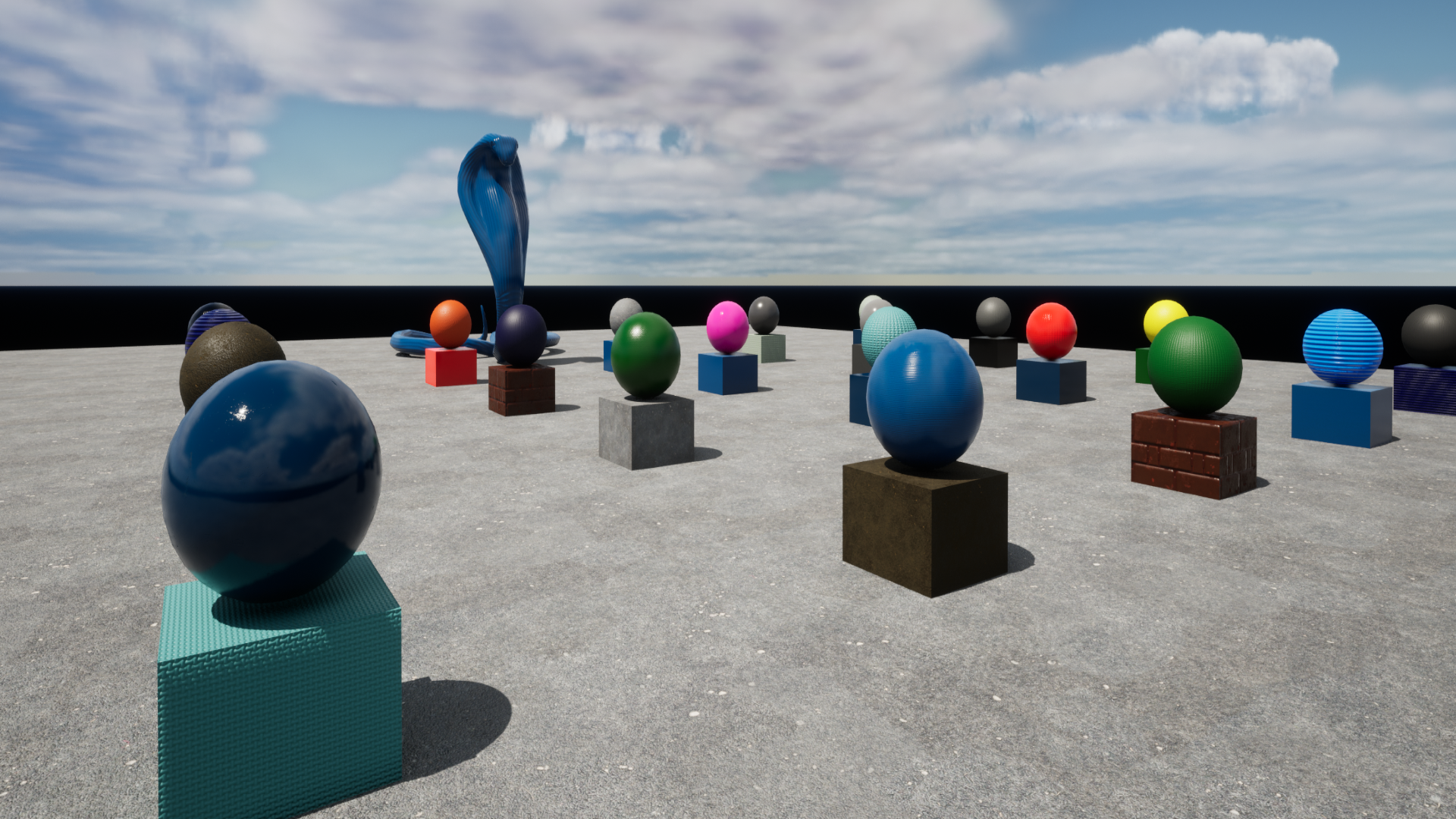 Cobra Synthetic Material Pack